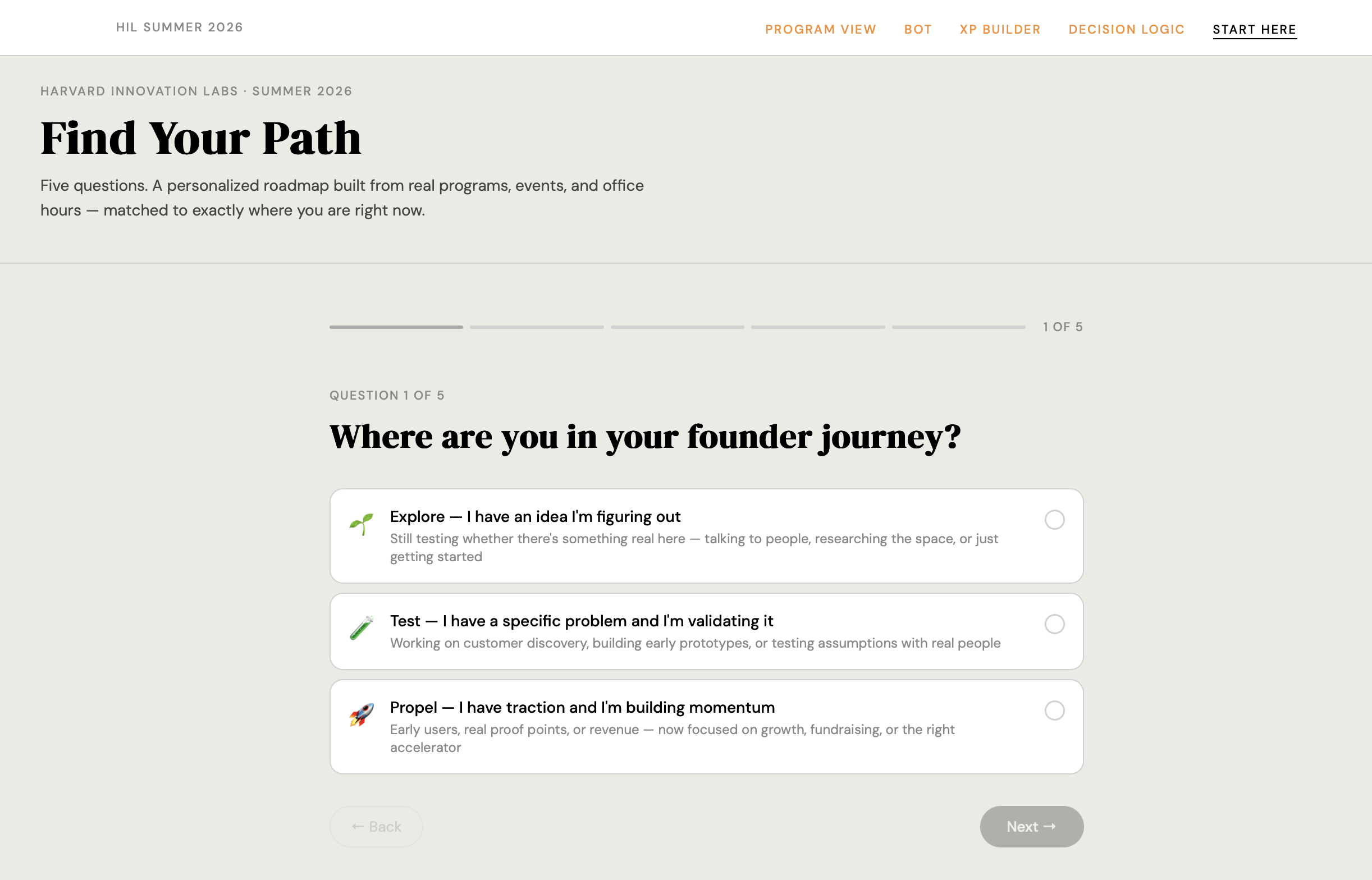 Wayfinding