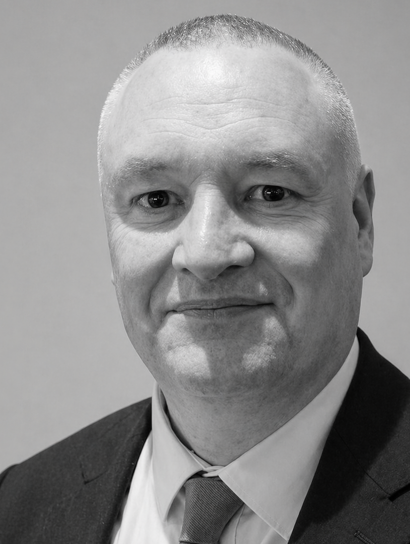 Richard Oliver, operational transformation and AI consultant