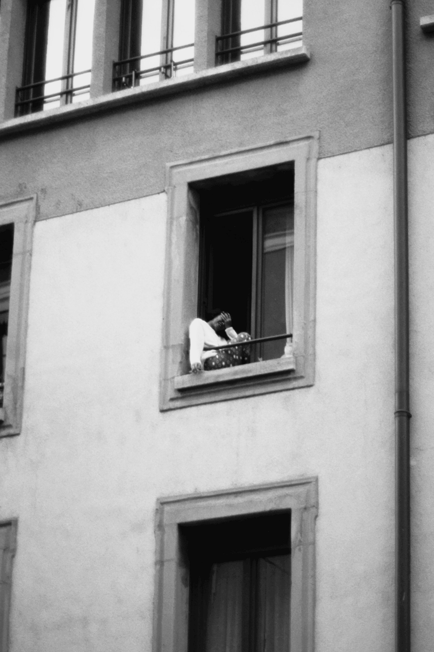 Geneva, CHE I Ferrania P30 I Nikon F3