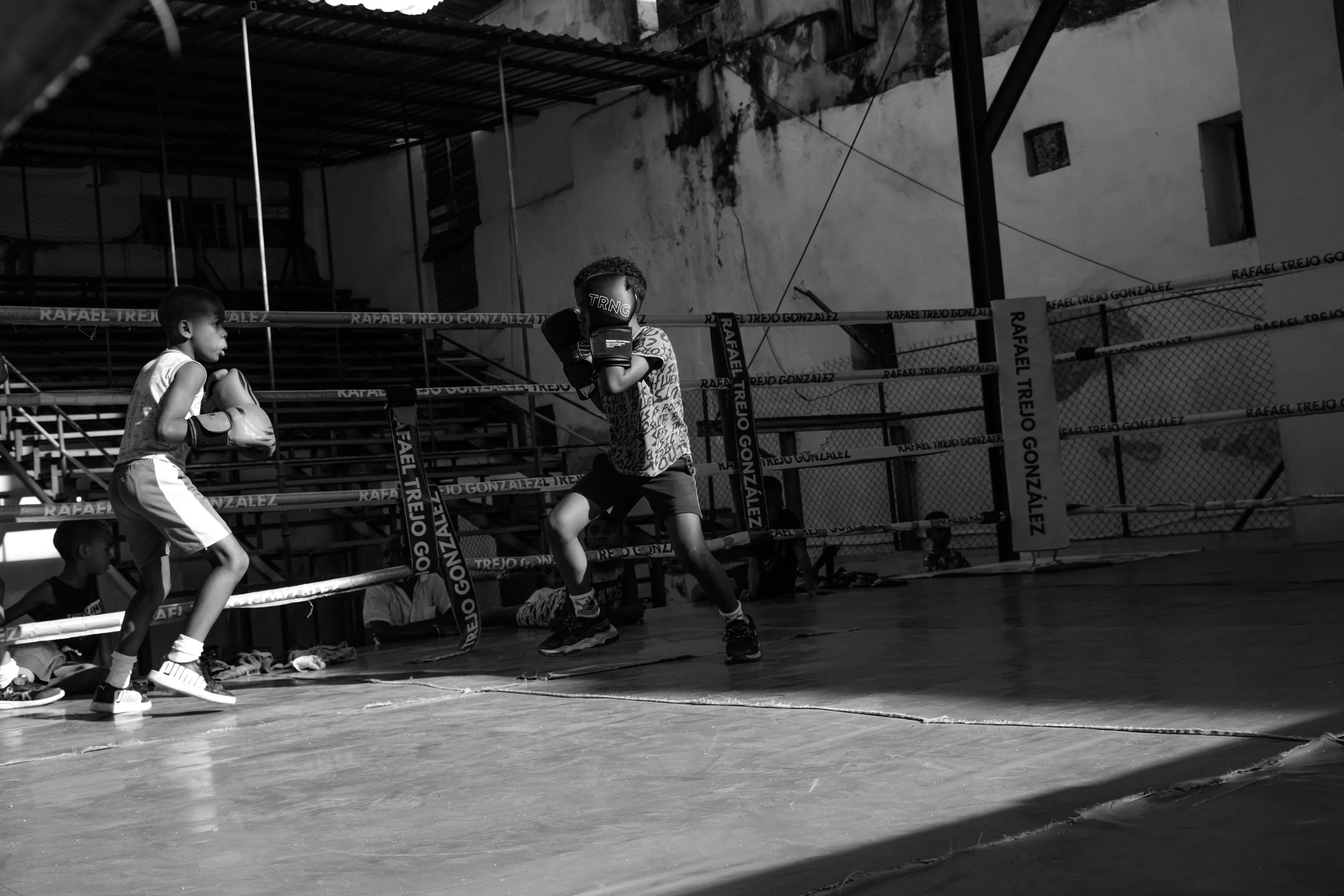 Cuba's Boxing Kids