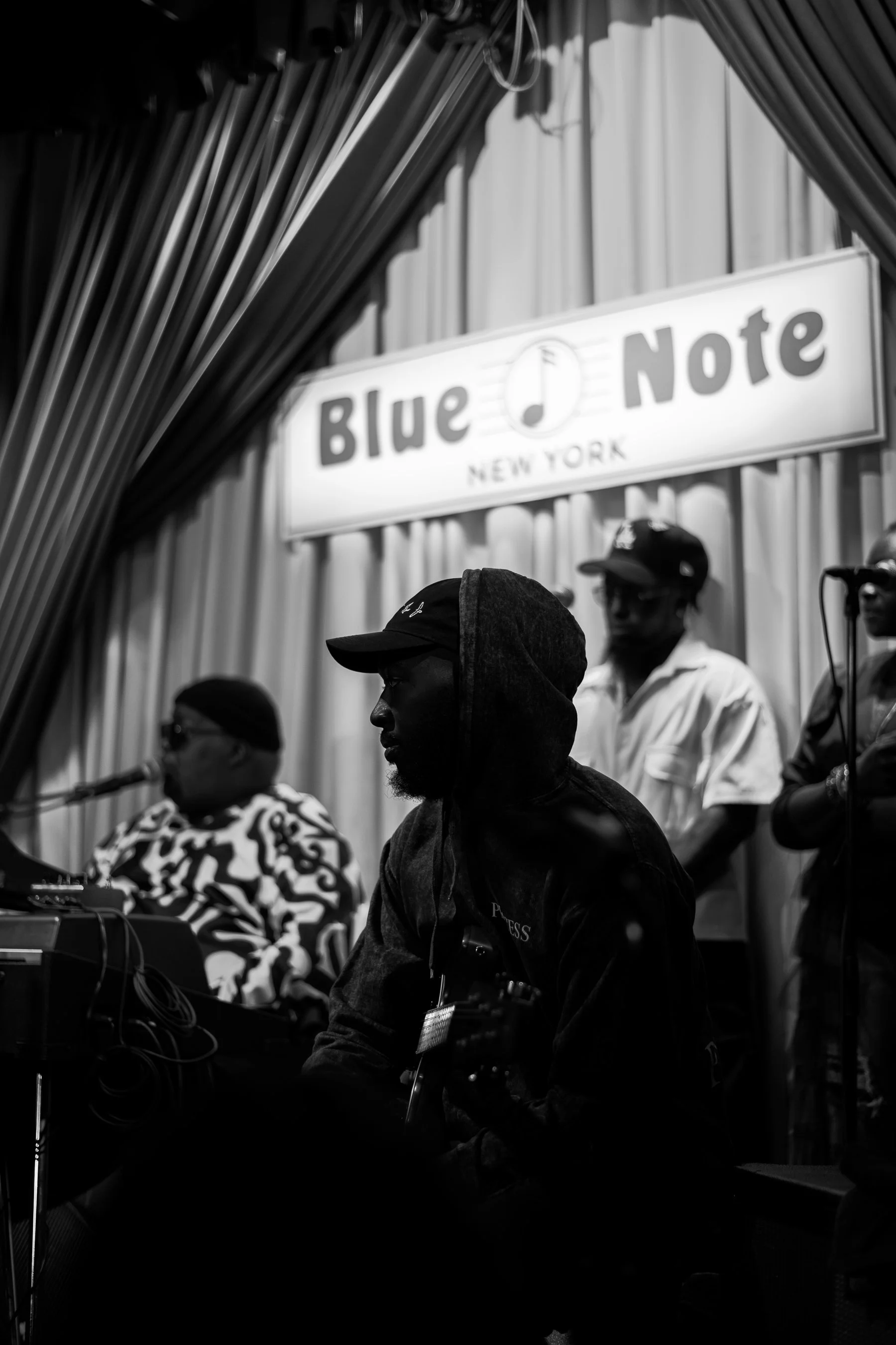 Robert Glasper I NYC I Nikon ℤ9 04