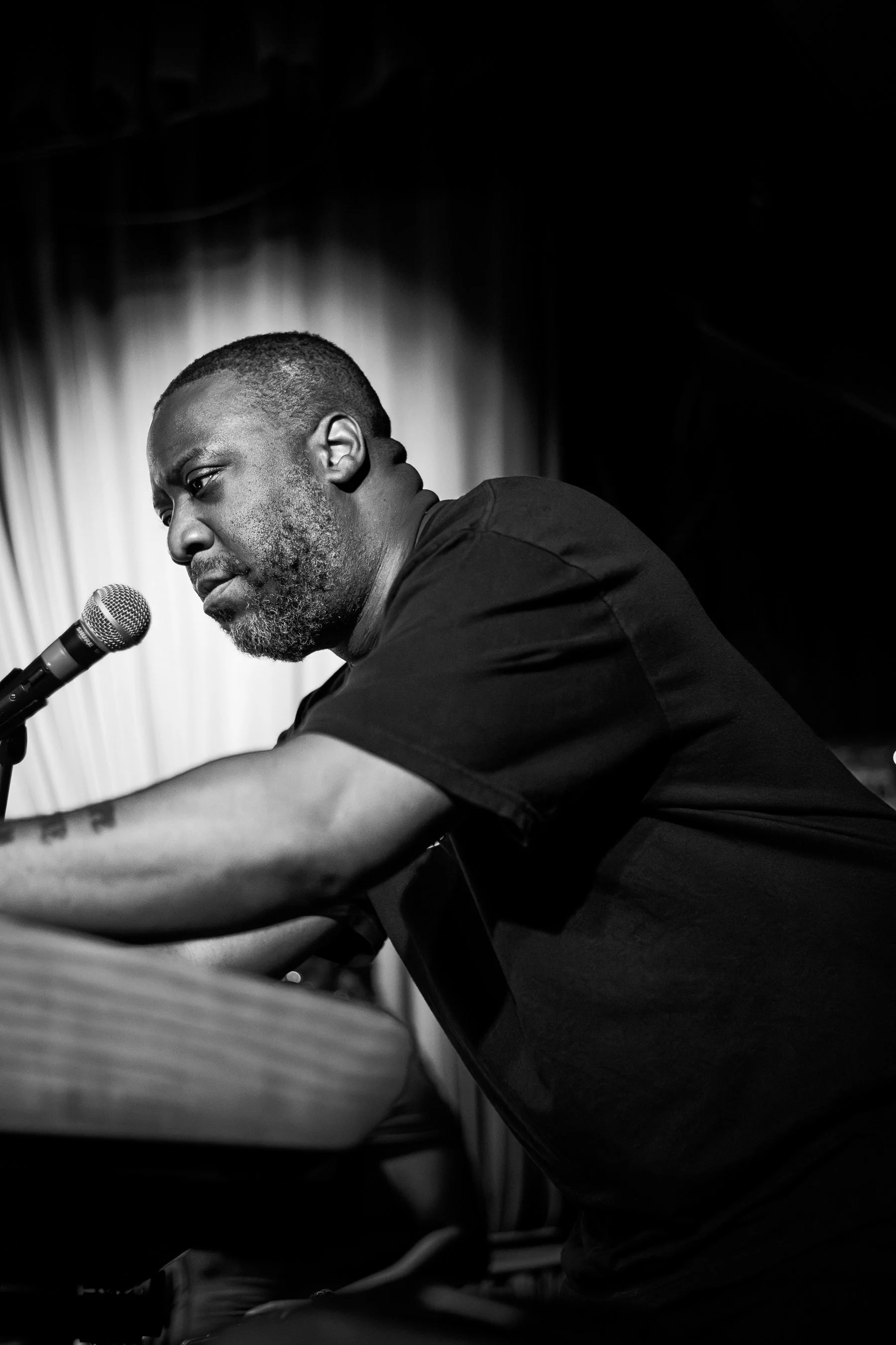 Robert Glasper I NYC I Nikon ℤ9 01