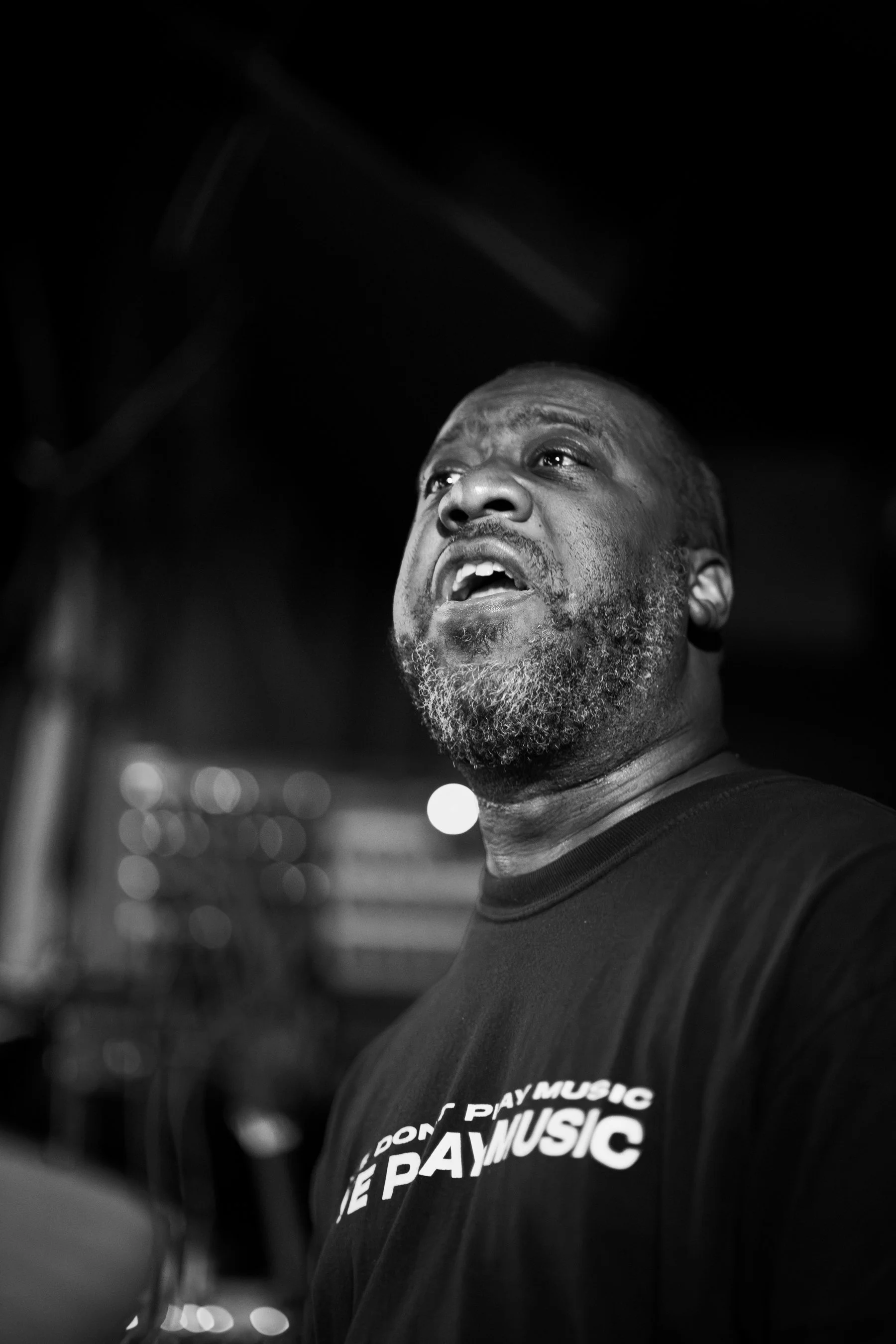 Robert Glasper I NYC I Nikon ℤ9 08