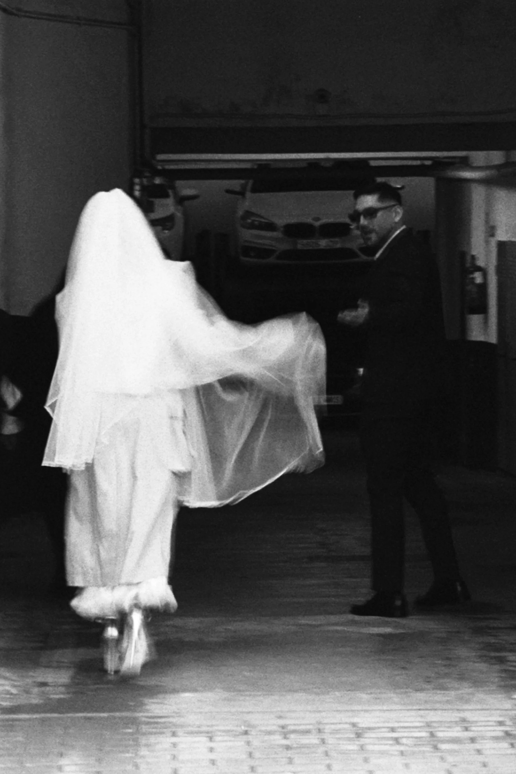 Madrid, ESP I 400 TX I Nikon F100