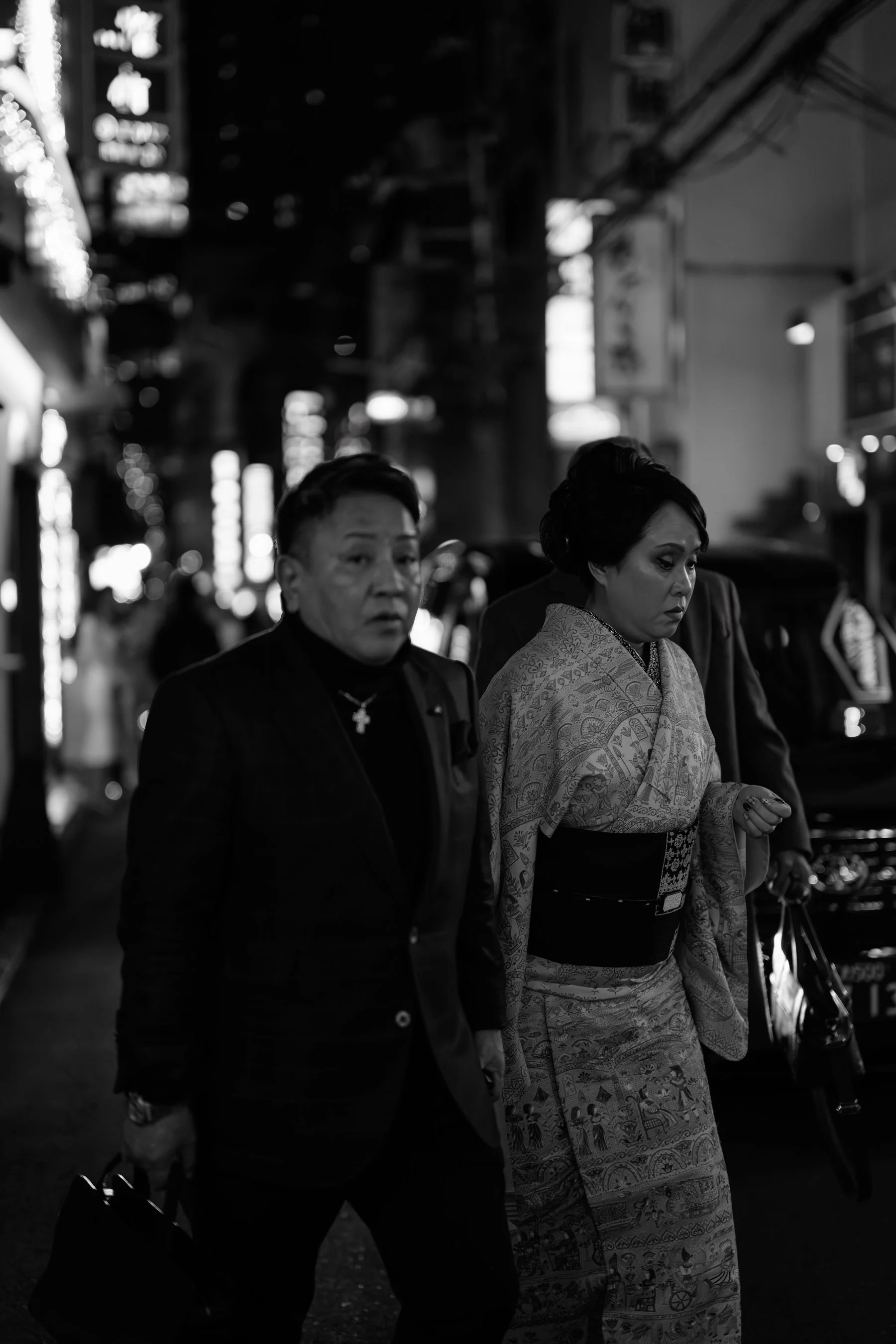 Osaka Nights I Osaka, JPN I Nikon ℤ9 12
