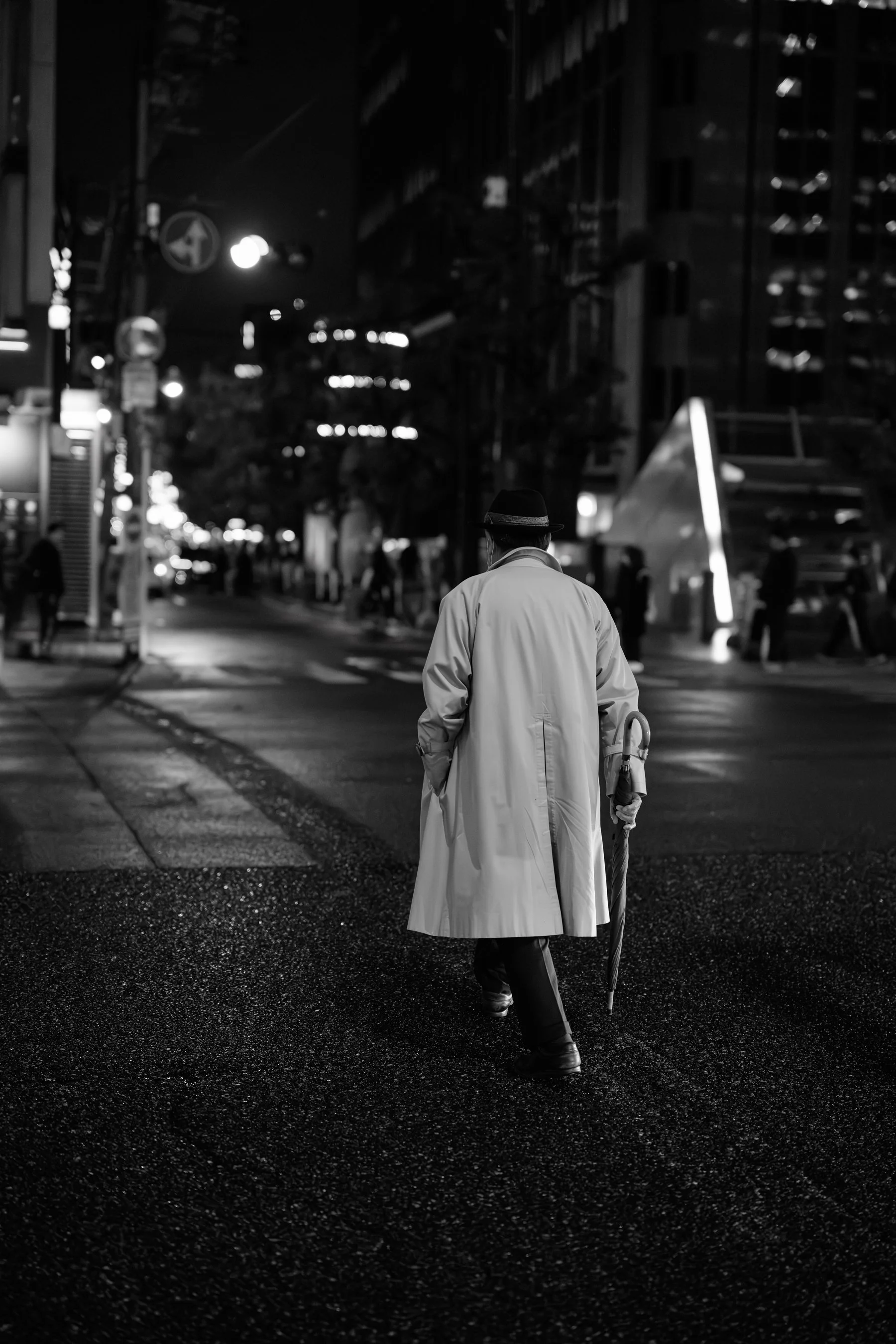 Osaka Nights I Osaka, JPN I Nikon ℤ9 06
