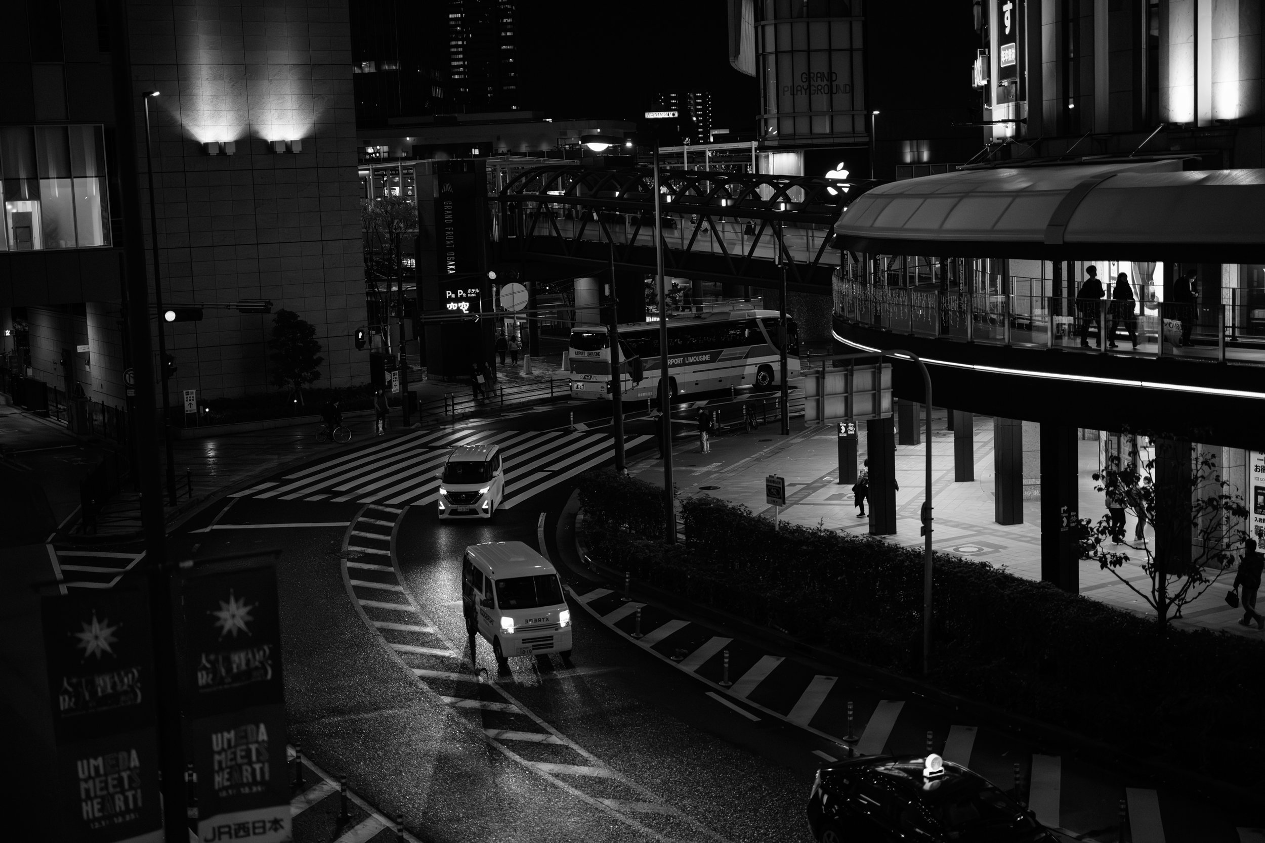 Osaka Nights I Osaka, JPN I Nikon ℤ9 20