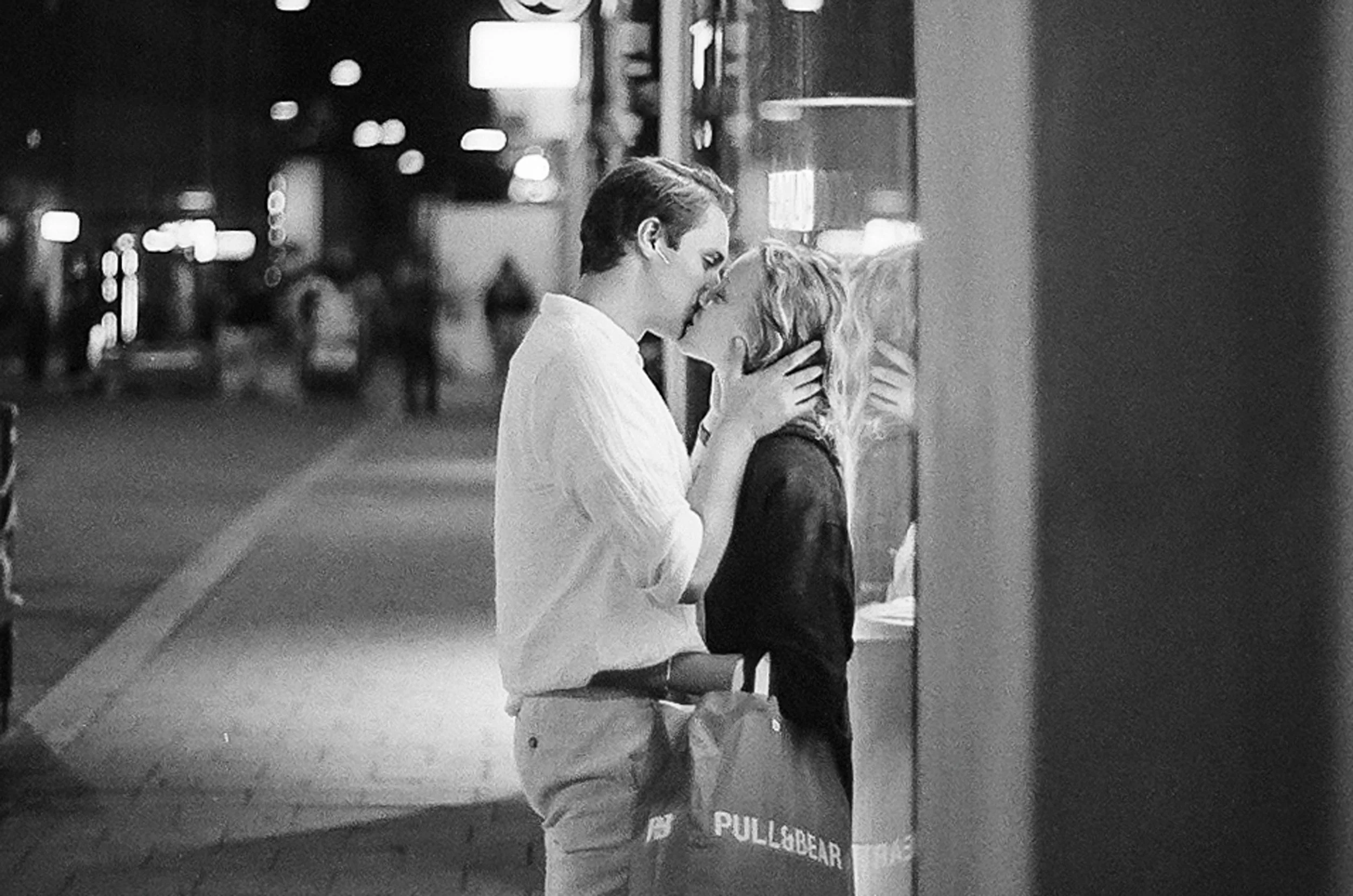 Stockholm, SWE I Ilford HP5 I Nikon F3