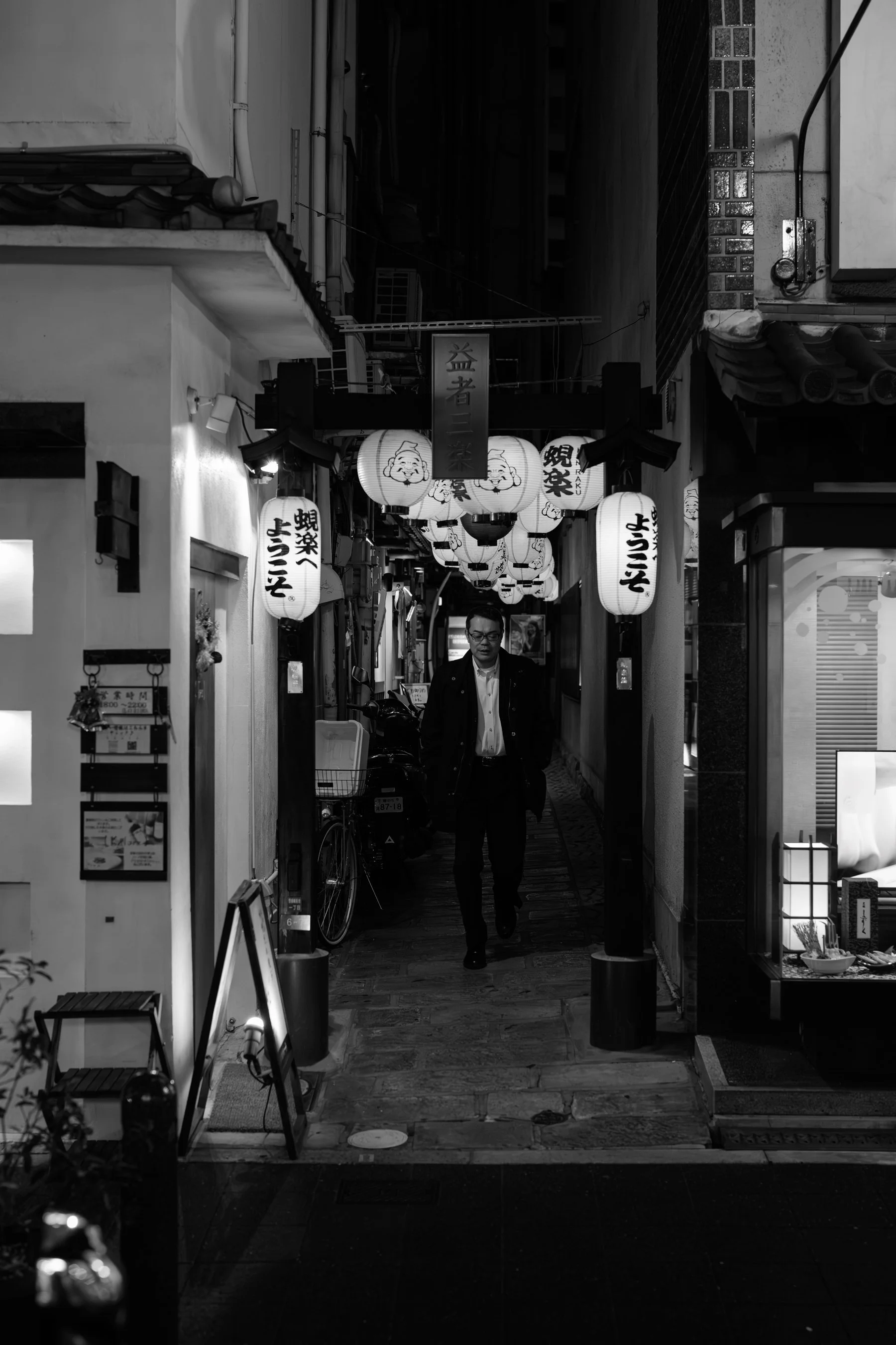 Osaka Nights I Osaka, JPN I Nikon ℤ9 13