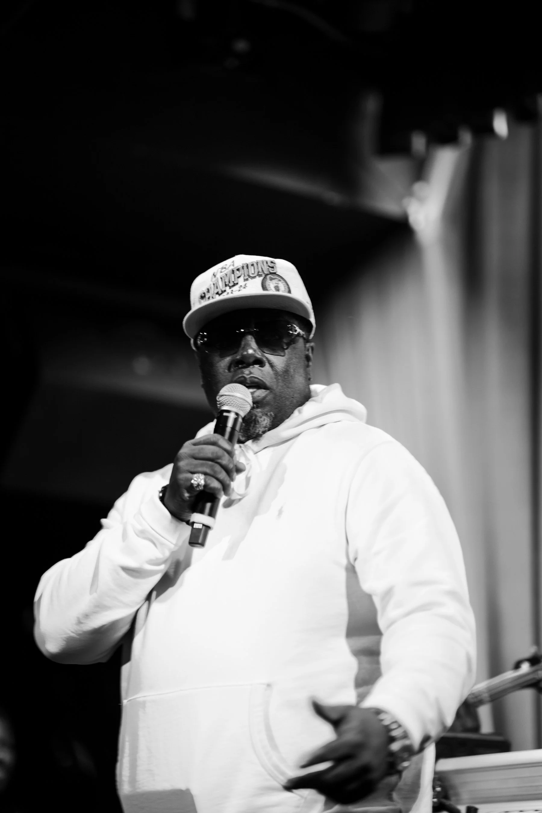 Robert Glasper I NYC I Nikon ℤ9 13