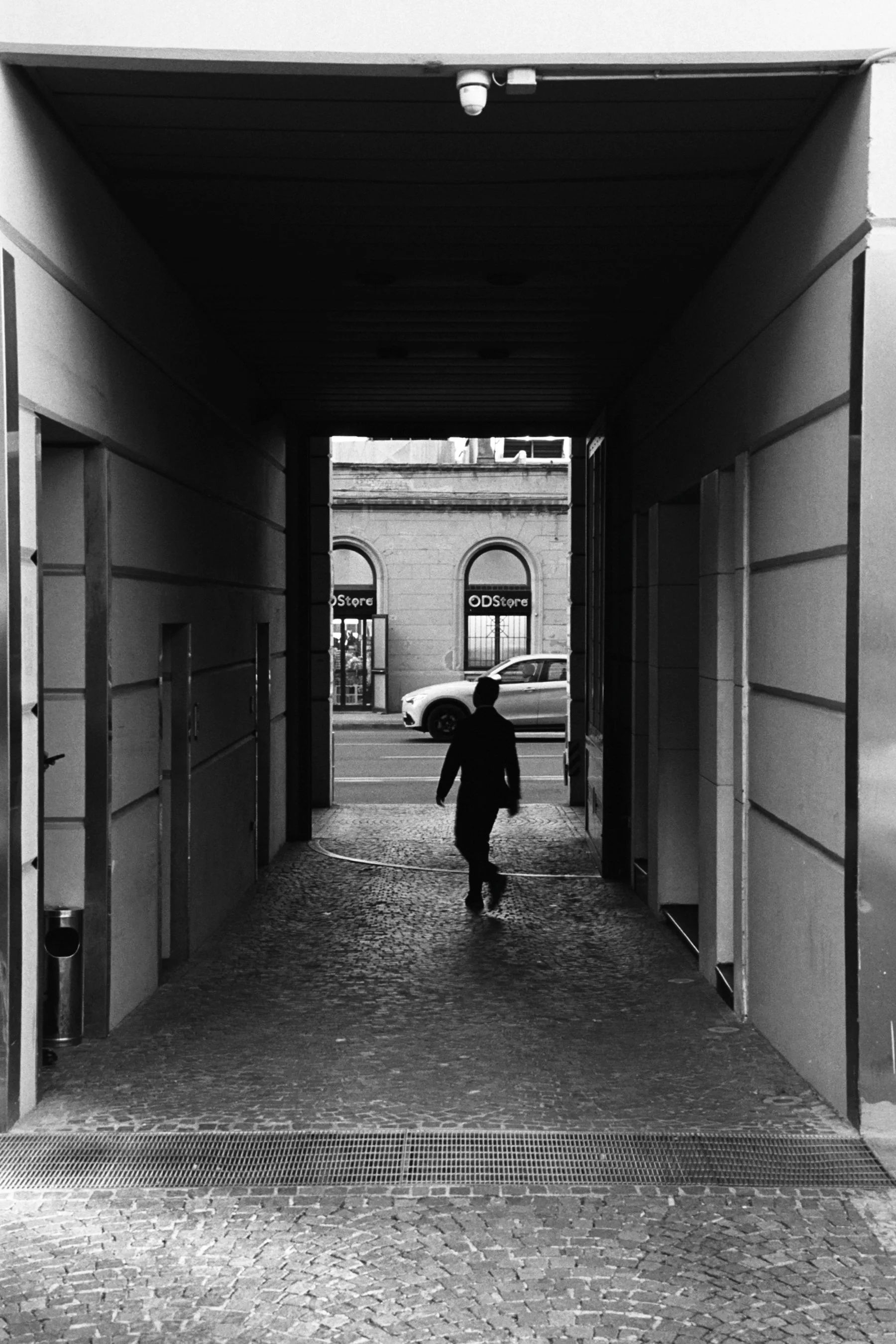 Bologna, ITA I 400 TX I Nikon F100