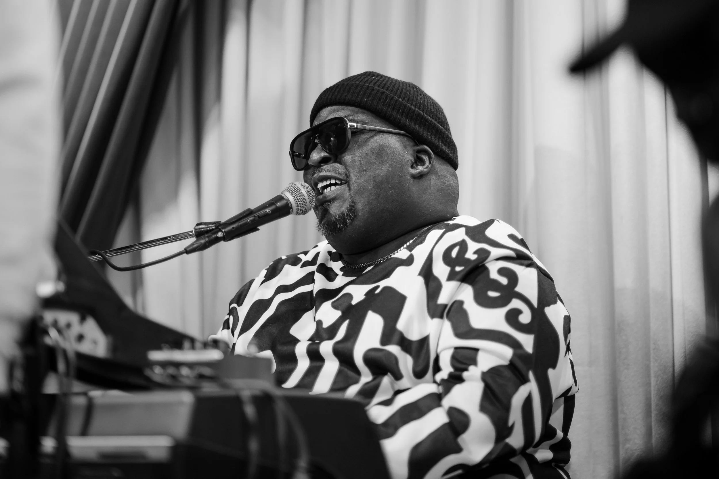 Robert Glasper I NYC I Nikon ℤ9 02