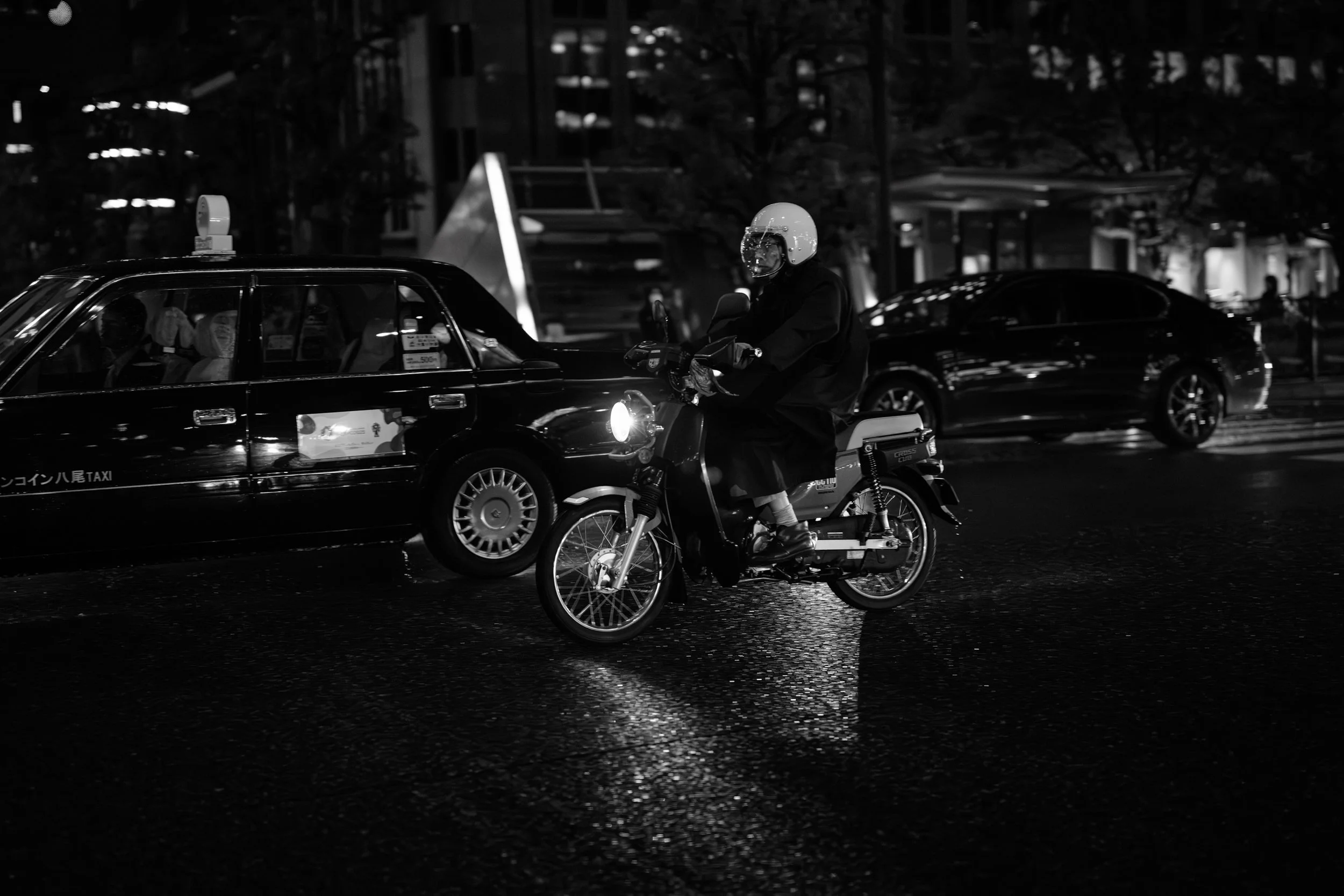 Osaka Nights I Osaka, JPN I Nikon ℤ9 05