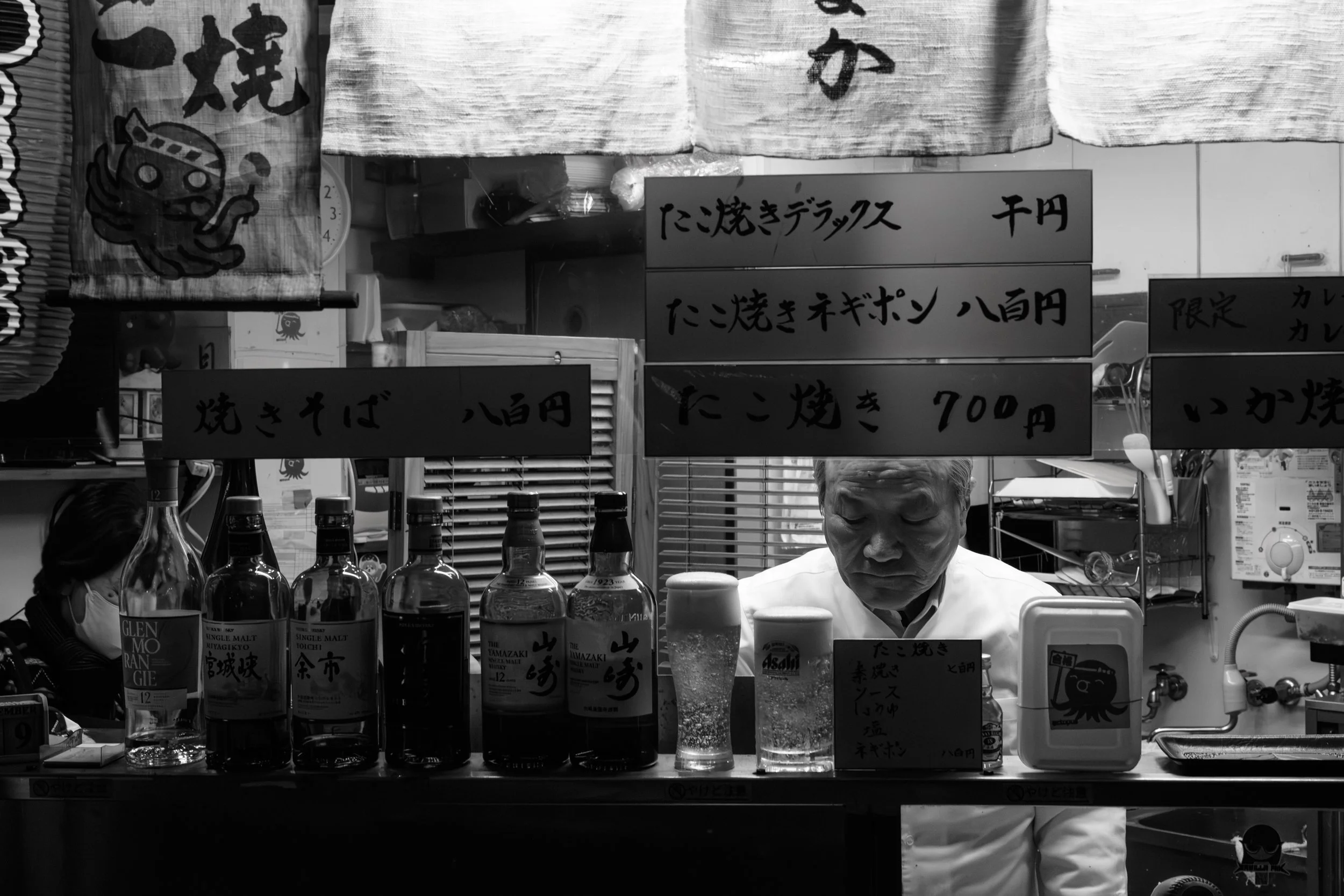 Osaka Nights I Osaka, JPN I Nikon ℤ9 14