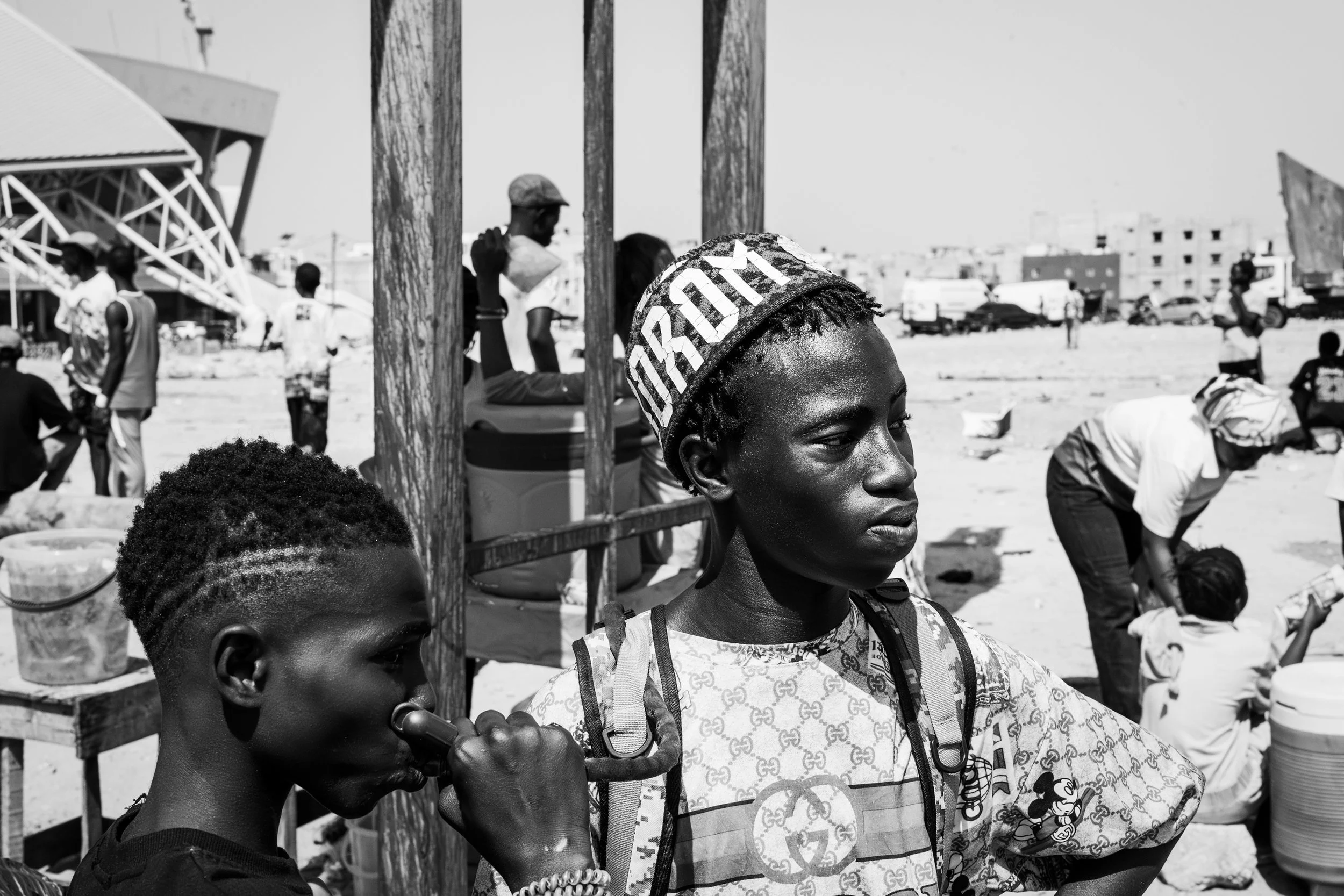 Dakar Love Letter I Dakar, SN I Nikon ℤf 01