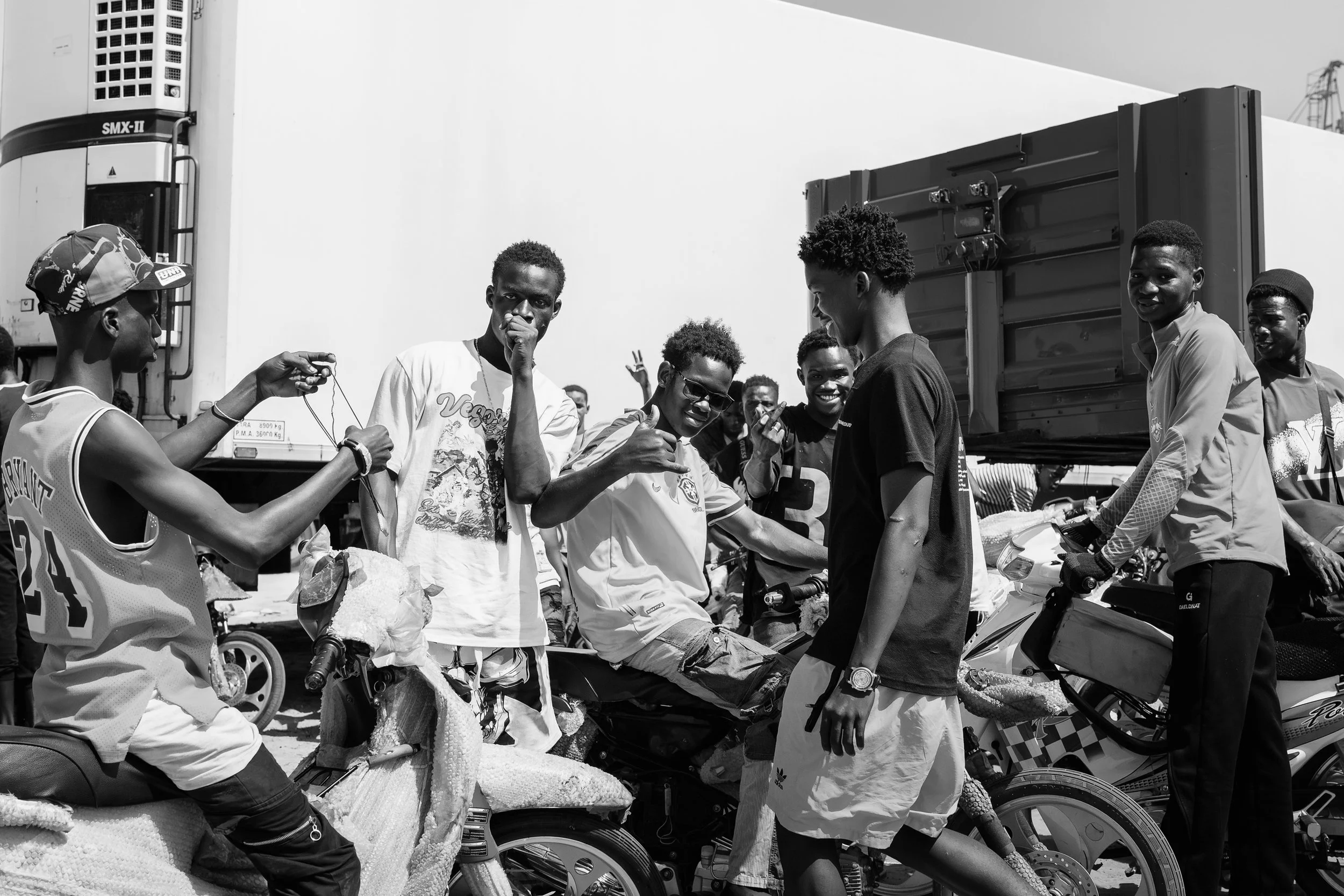 Dakar Love Letter I Dakar, SN I Nikon ℤf 02