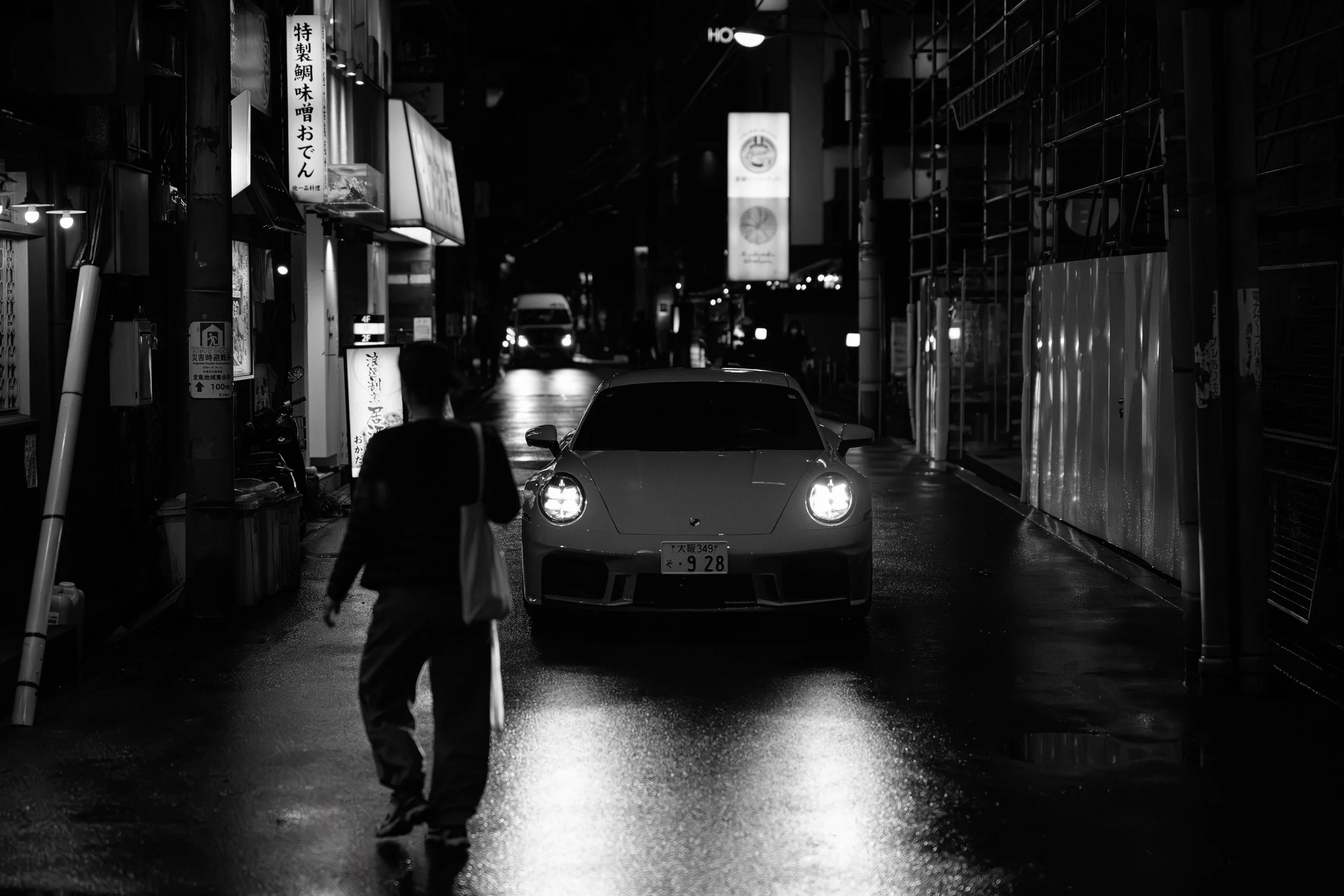 Osaka Nights I Osaka, JPN I Nikon ℤ9 04