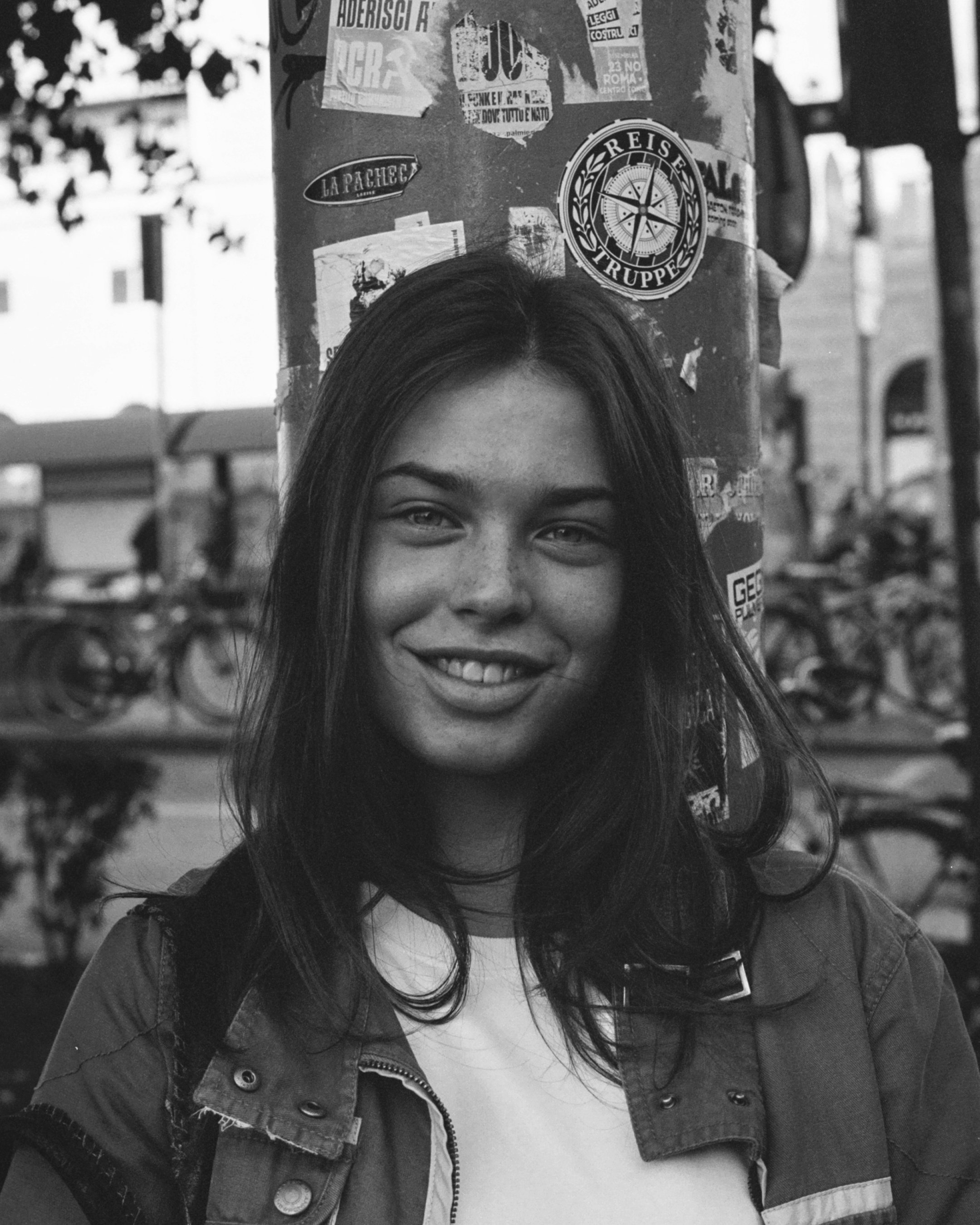 Bologna, ITA I Cinestill BwXX I Nikon F100