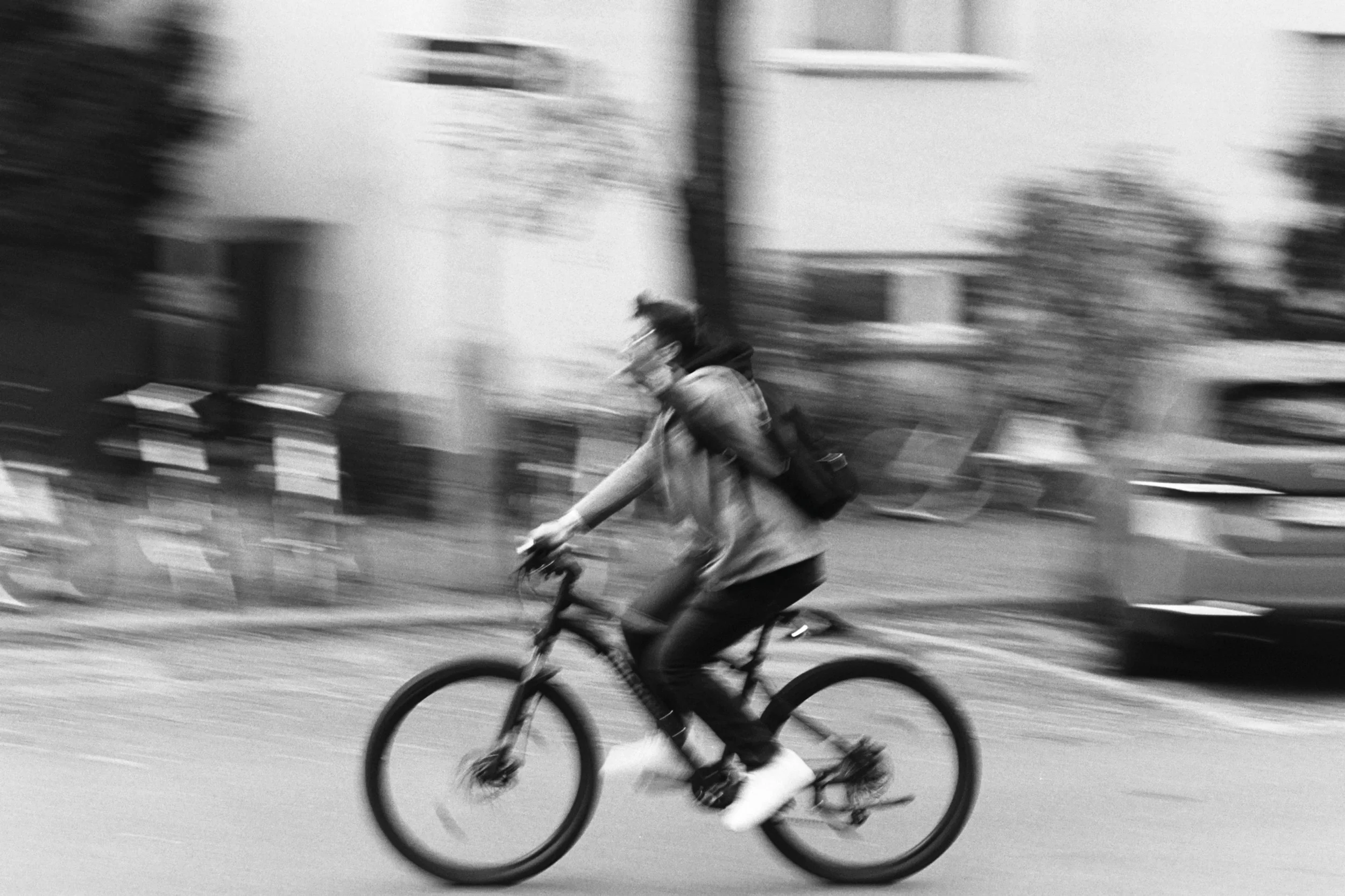 Berlin, DEU I 400 TX I NIkon F3