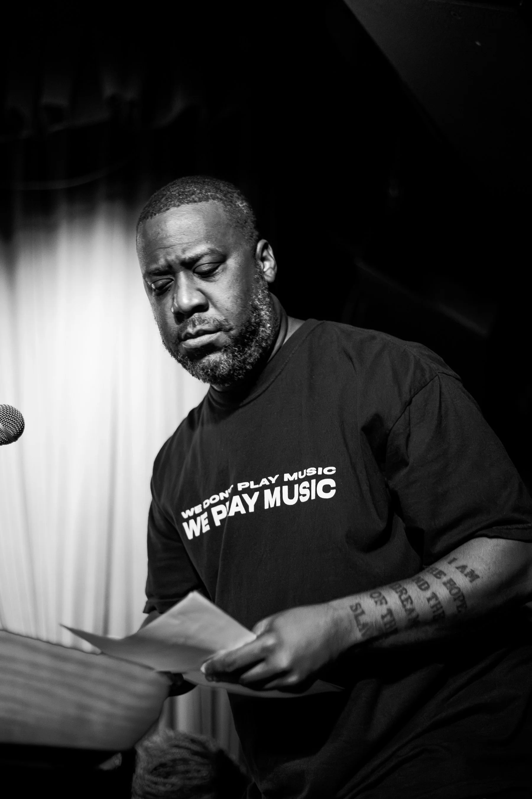 Robert Glasper I NYC I Nikon ℤ9 03