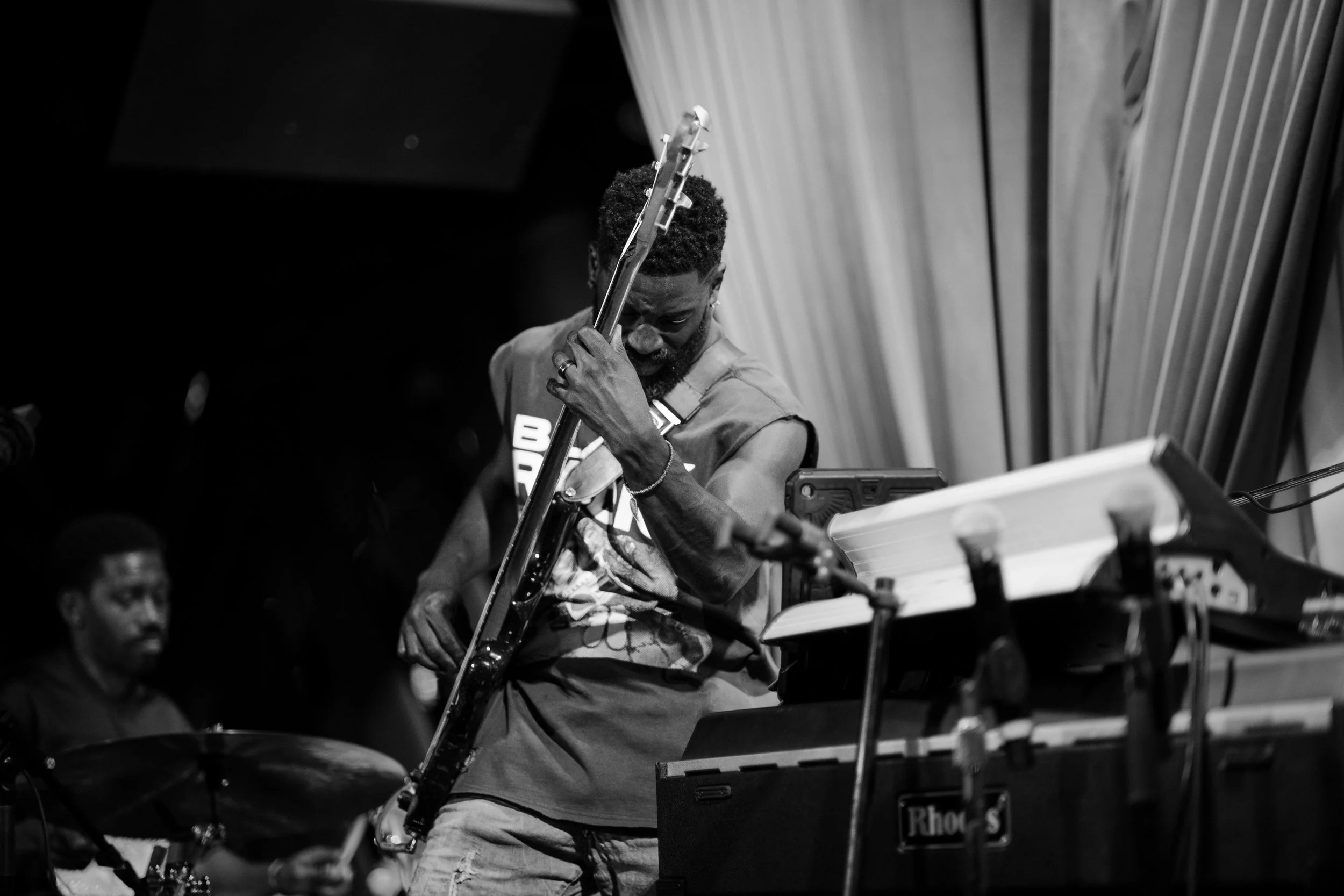 Robert Glasper I NYC I Nikon ℤ9 15