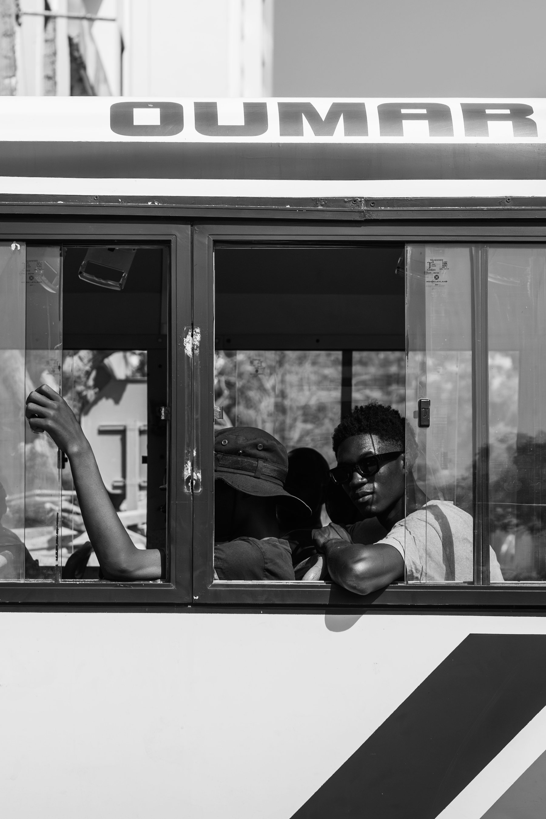 Dakar Love Letter I Dakar, SN I Nikon ℤf 09