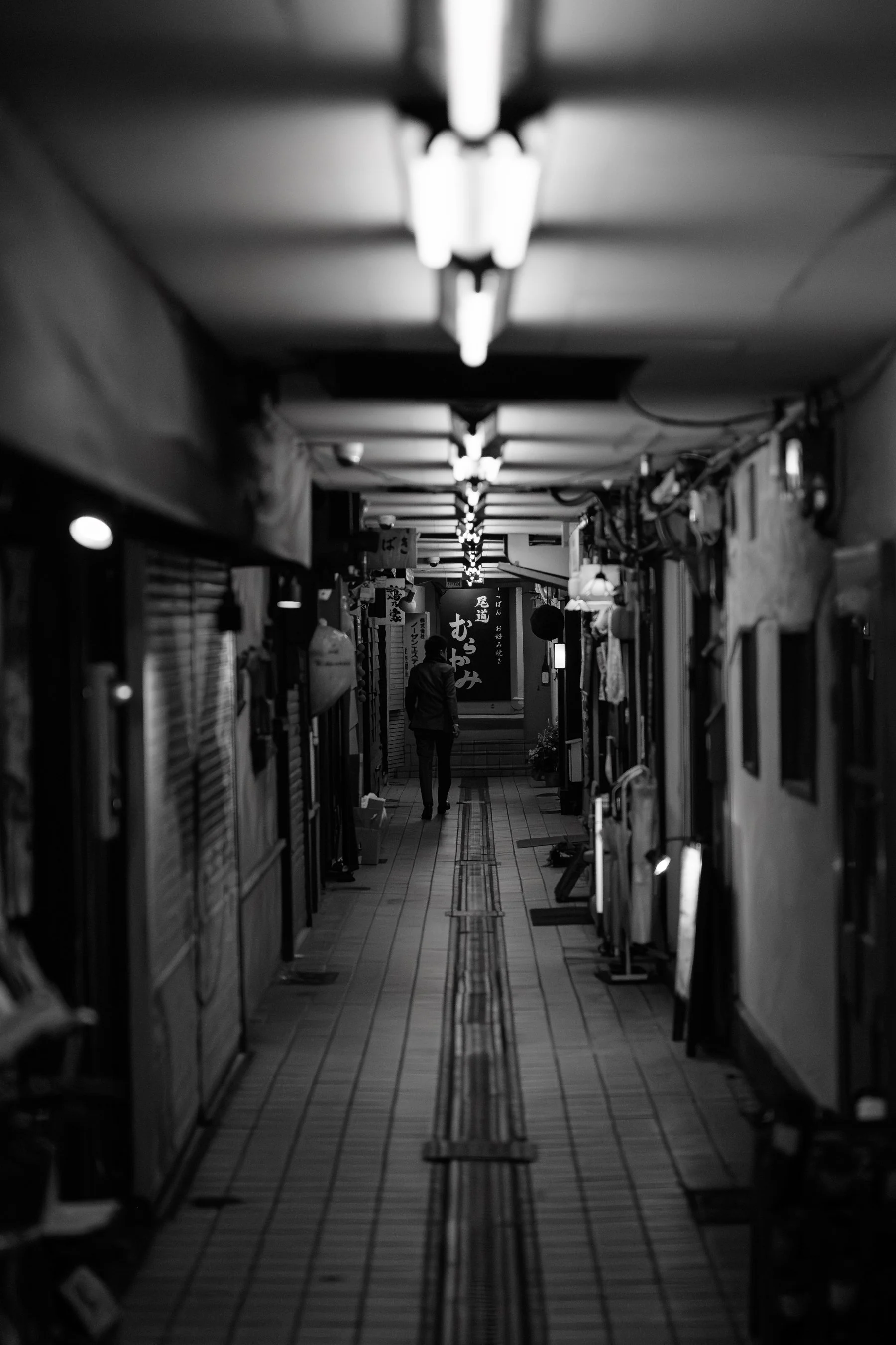 Osaka Nights I Osaka, JPN I Nikon ℤ9 11