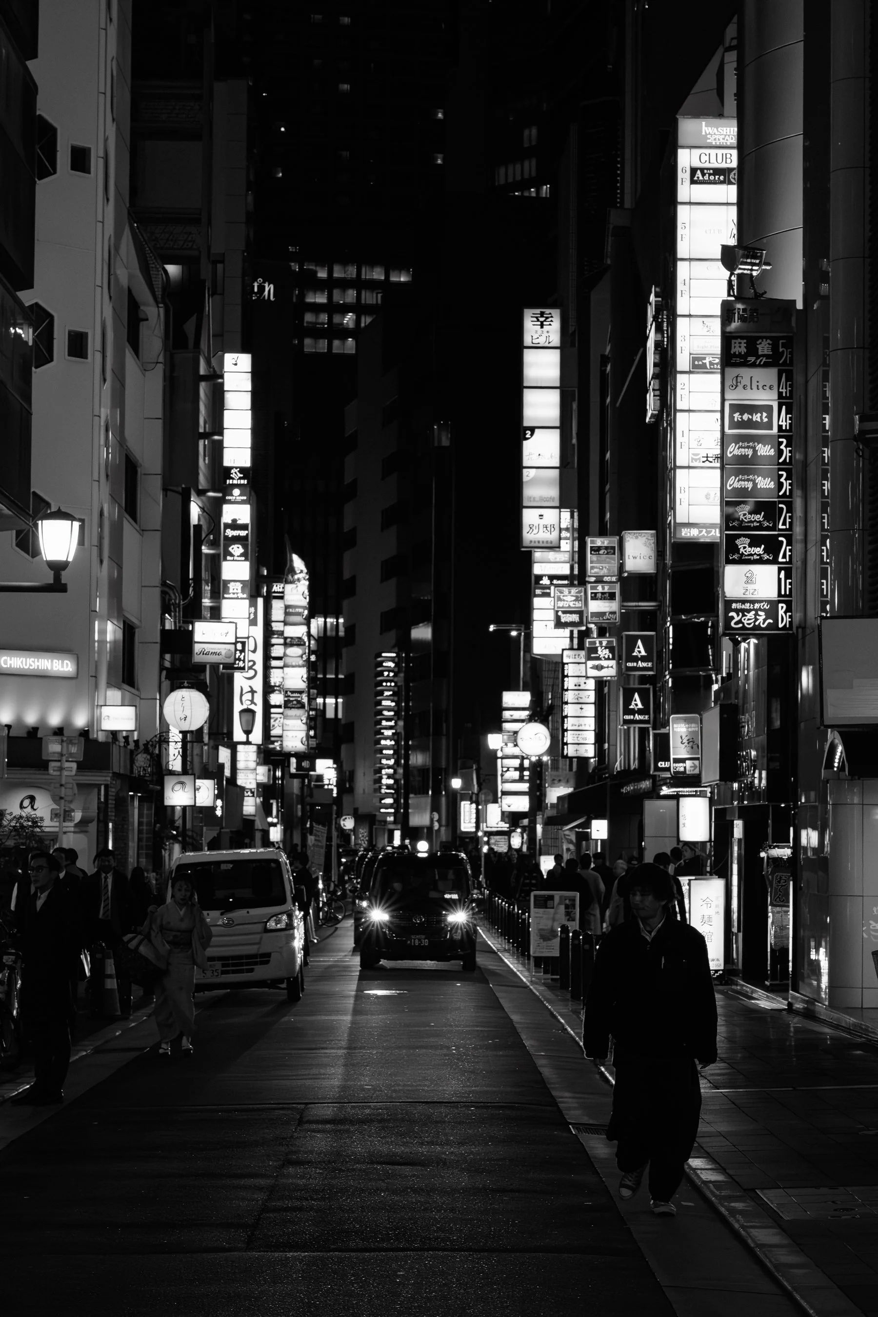 Osaka Nights I Osaka, JPN I Nikon ℤ9 23