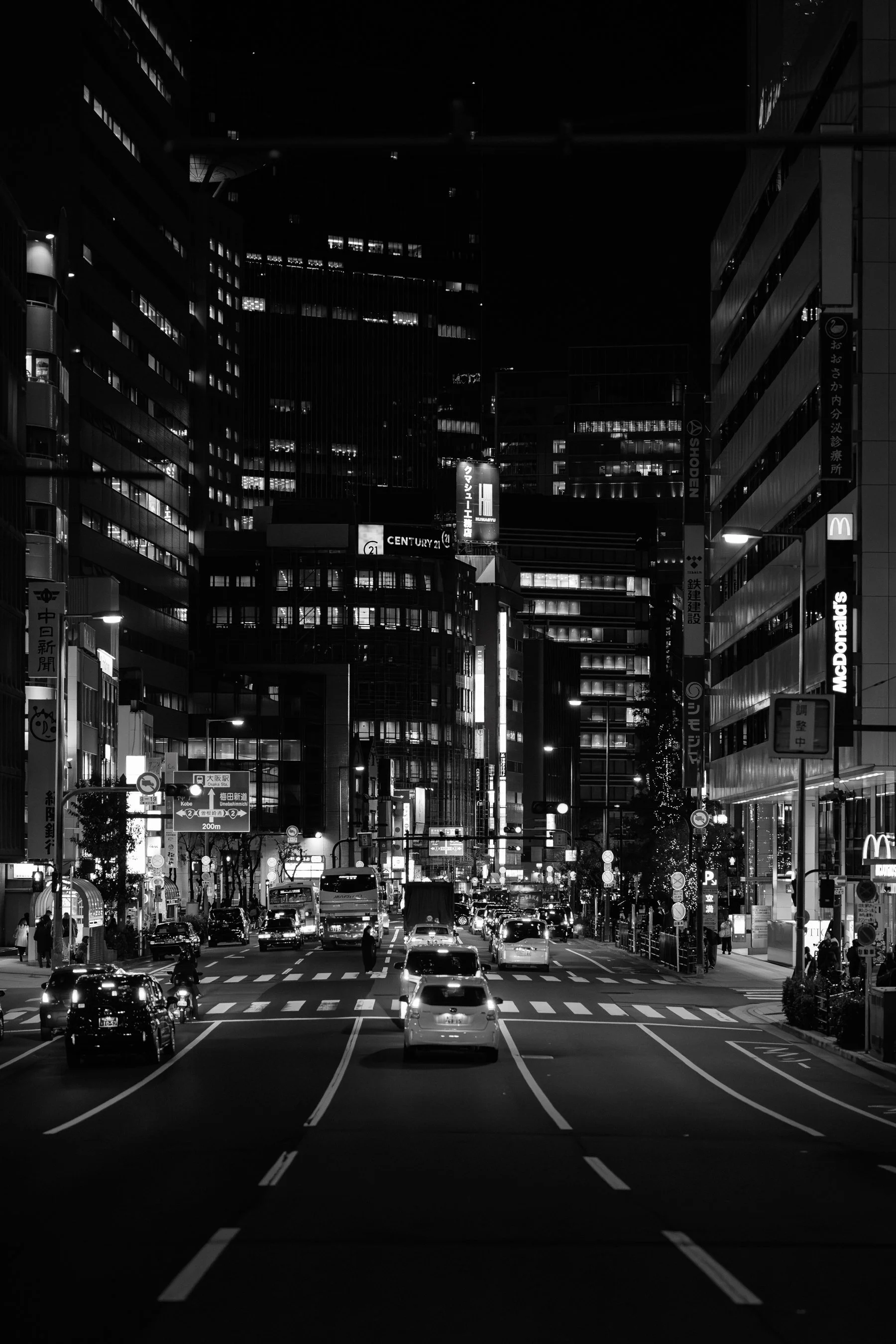Osaka Nights I Osaka, JPN I Nikon ℤ9 25