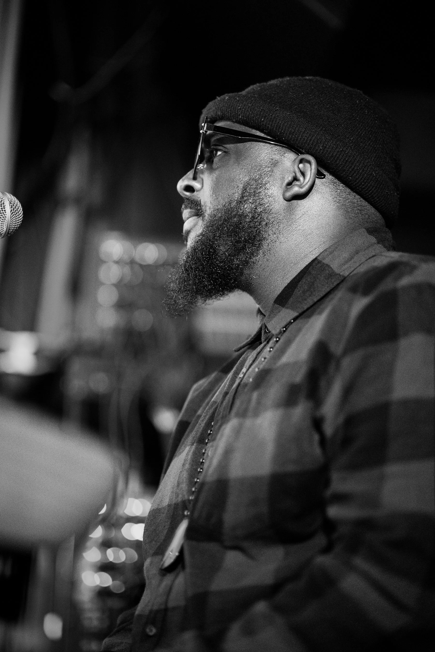 Robert Glasper I NYC I Nikon ℤ9 07