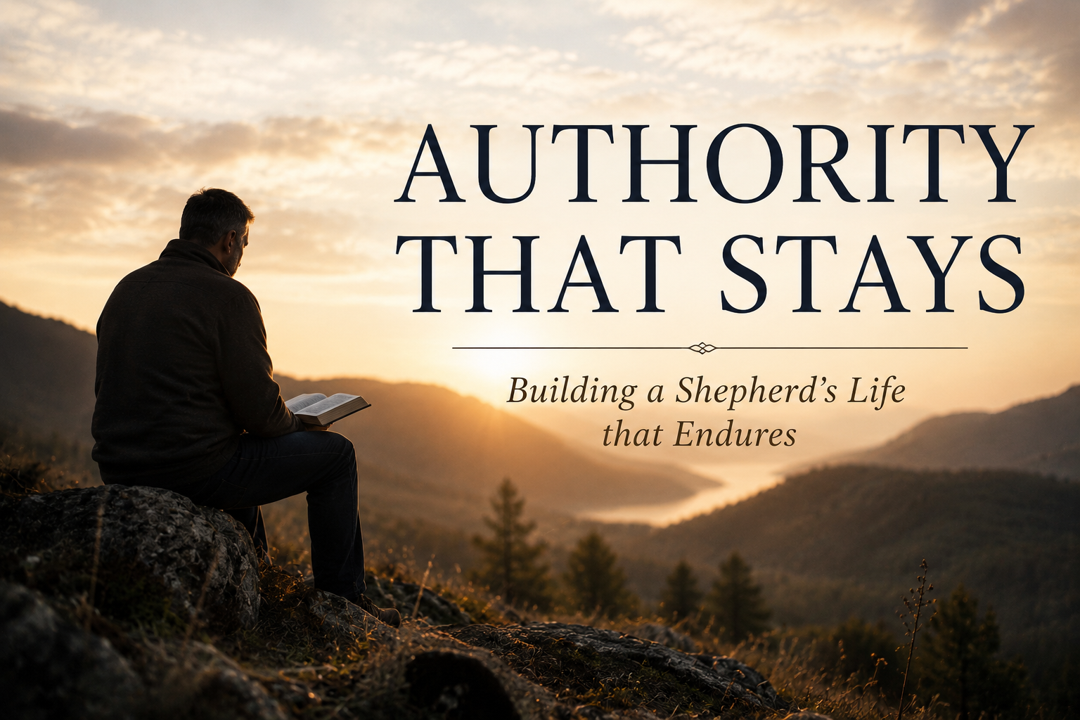 Authority That Stays