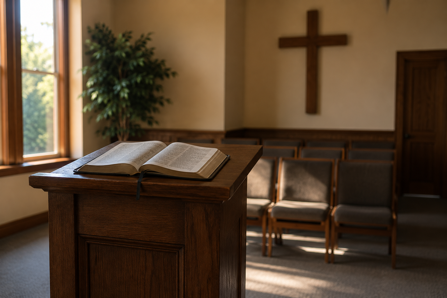 The Church That Learned to Let Its Pastor Rest