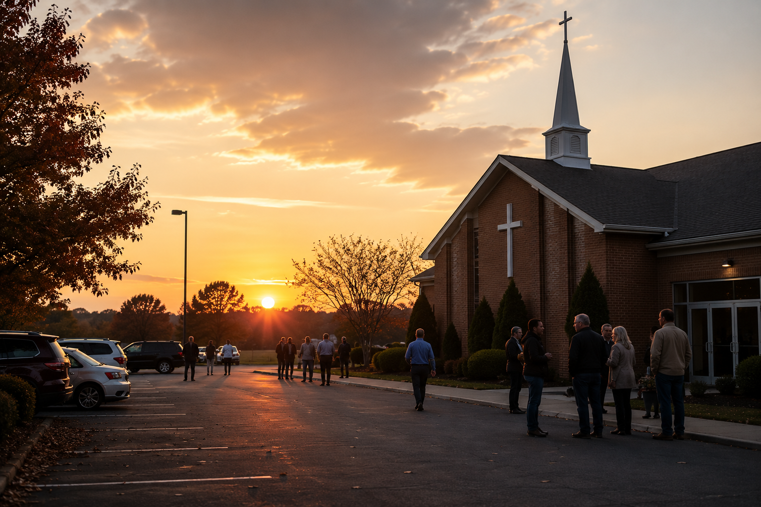 The Local Church as Mission Field