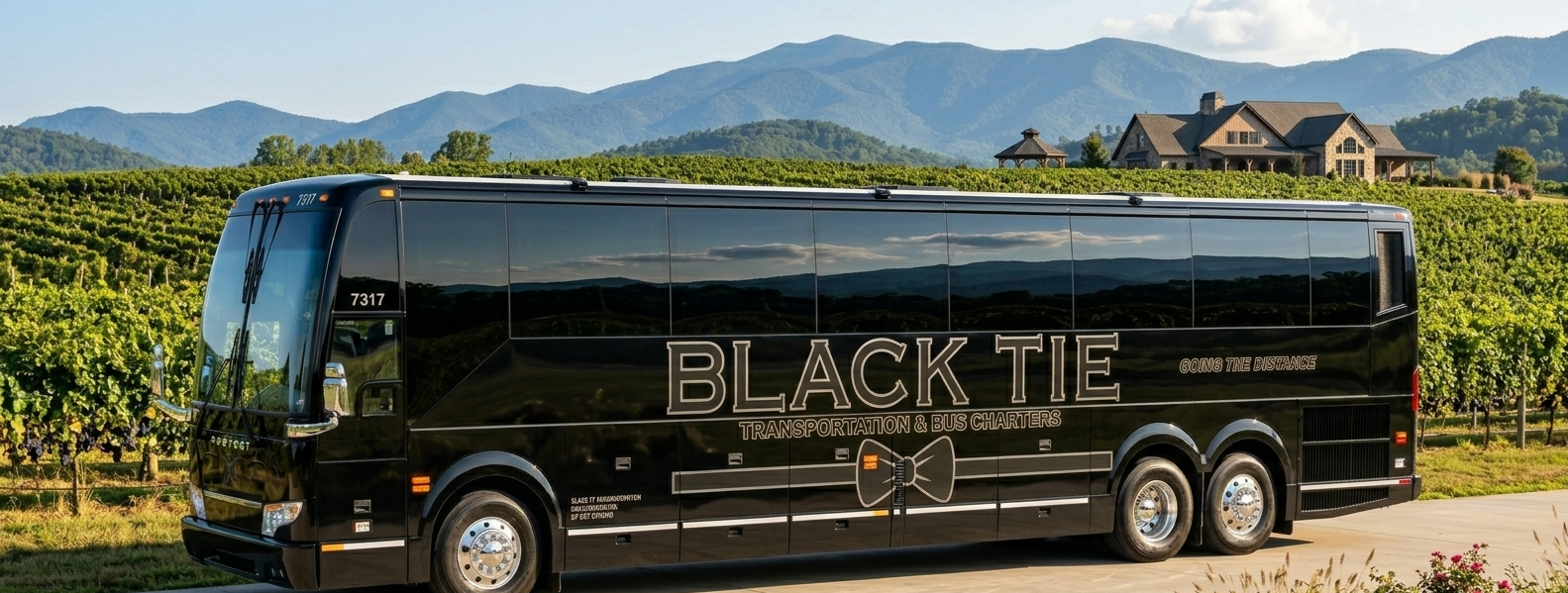 Yadkin Valley Wine Tours from Winston-Salem