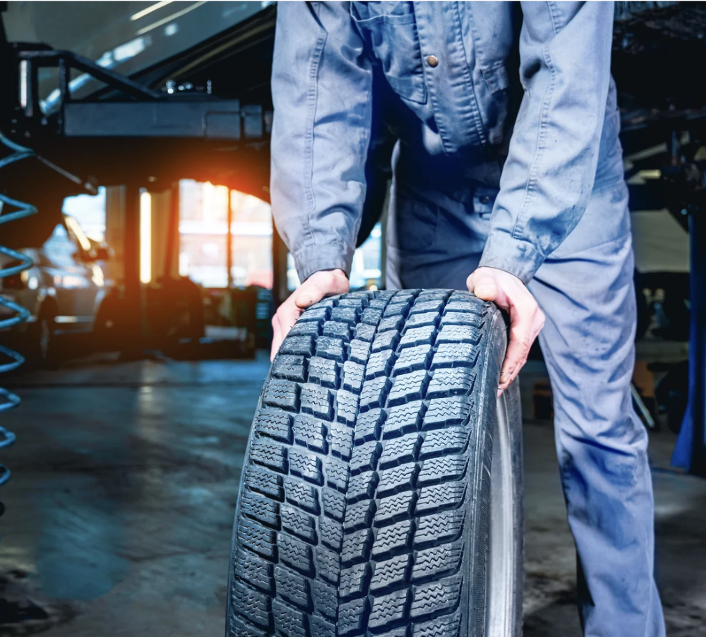 USED TIRES