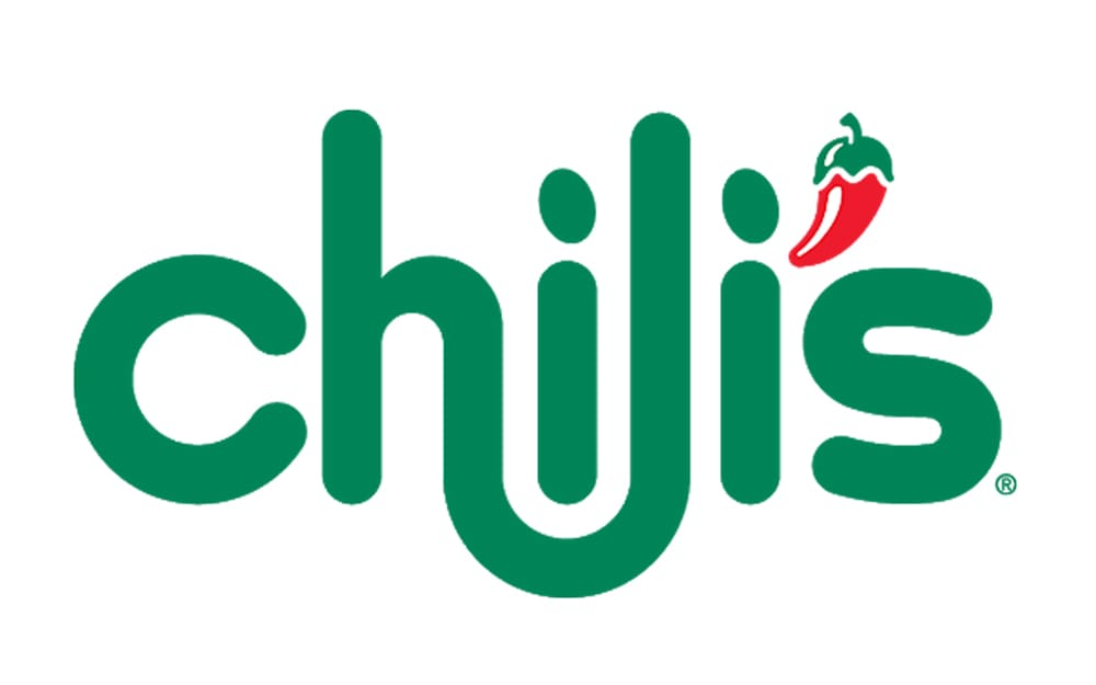 Logo of Chuy's restaurant featuring the word 'chuy's' in green text with a red chili pepper above the letter 'y'.