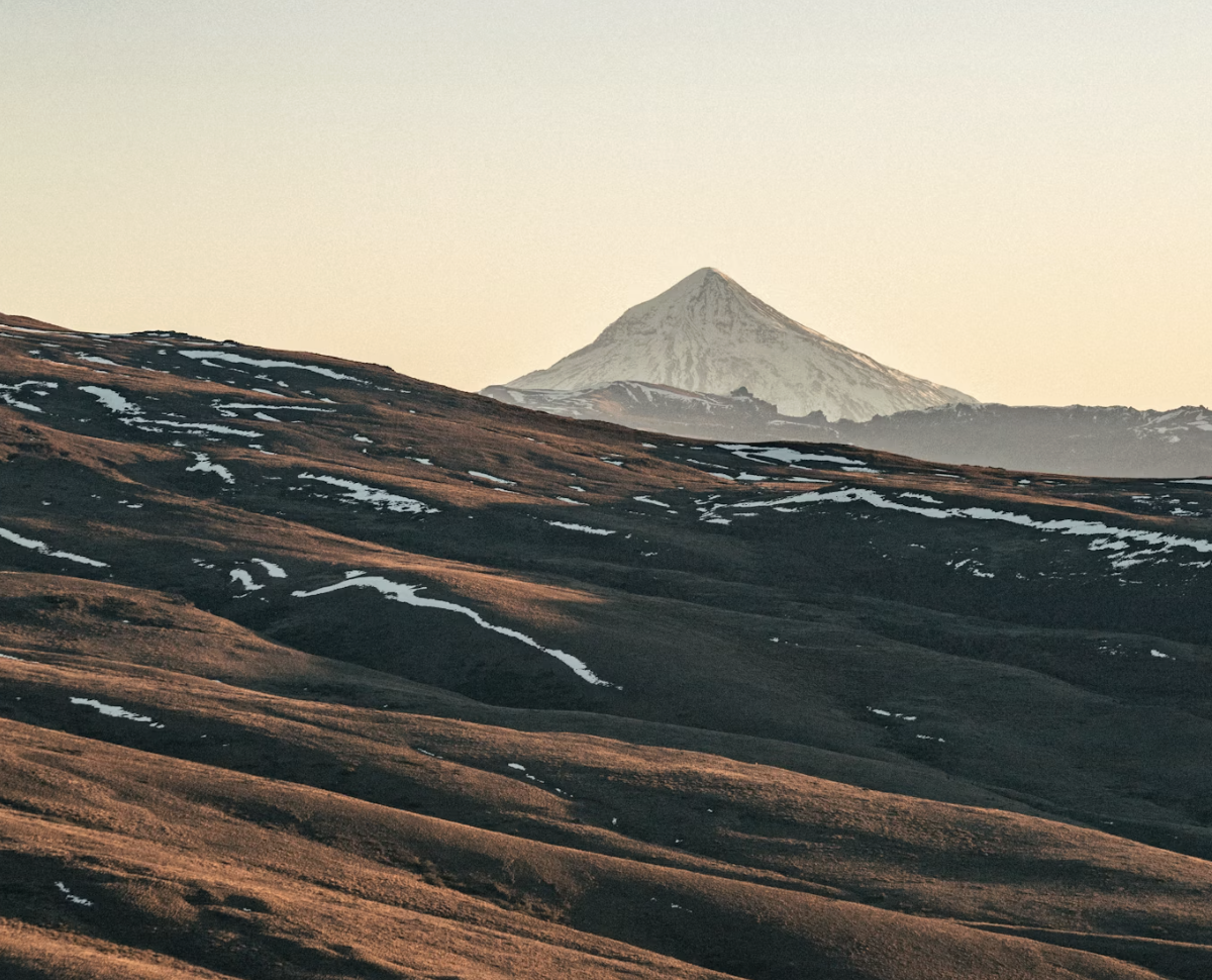 Volcán Lanín