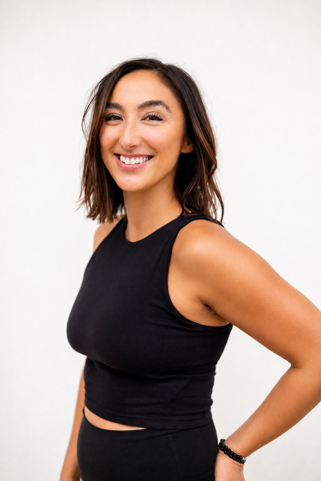 Majesta, bartender at Odyssey Bottle Shop