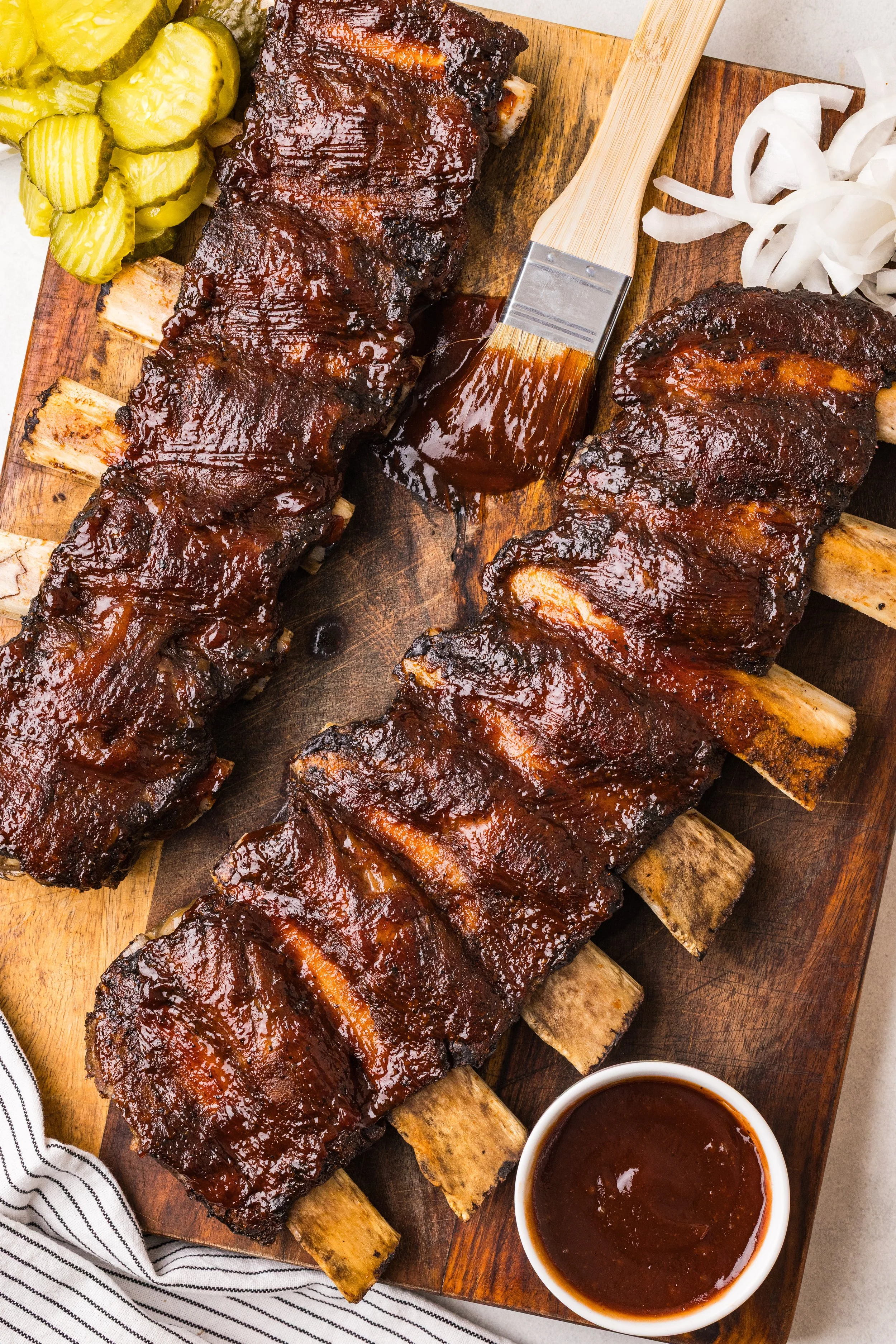 Beef Back Ribs