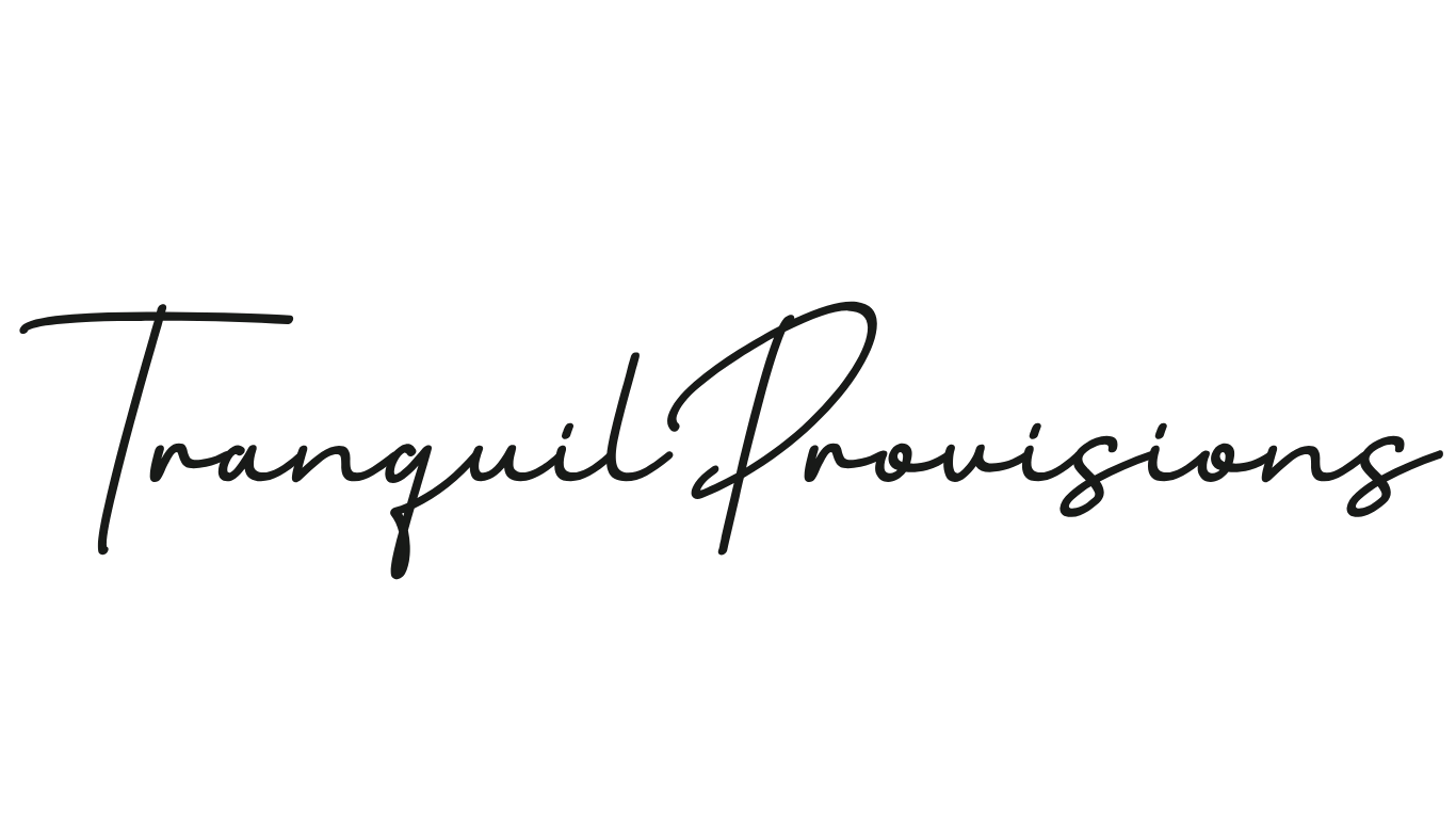 Tranquil Provisions