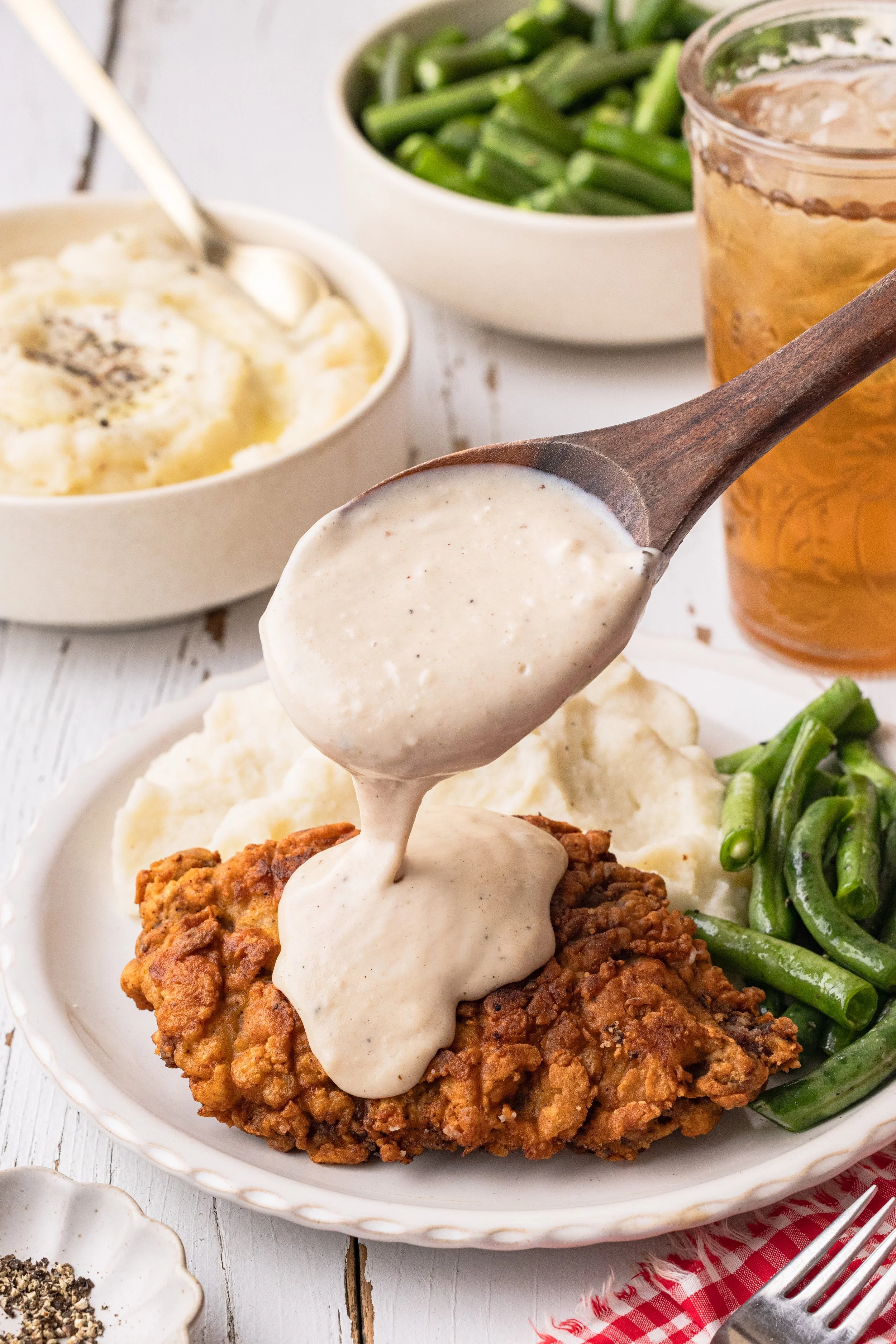 Country Fried Steak