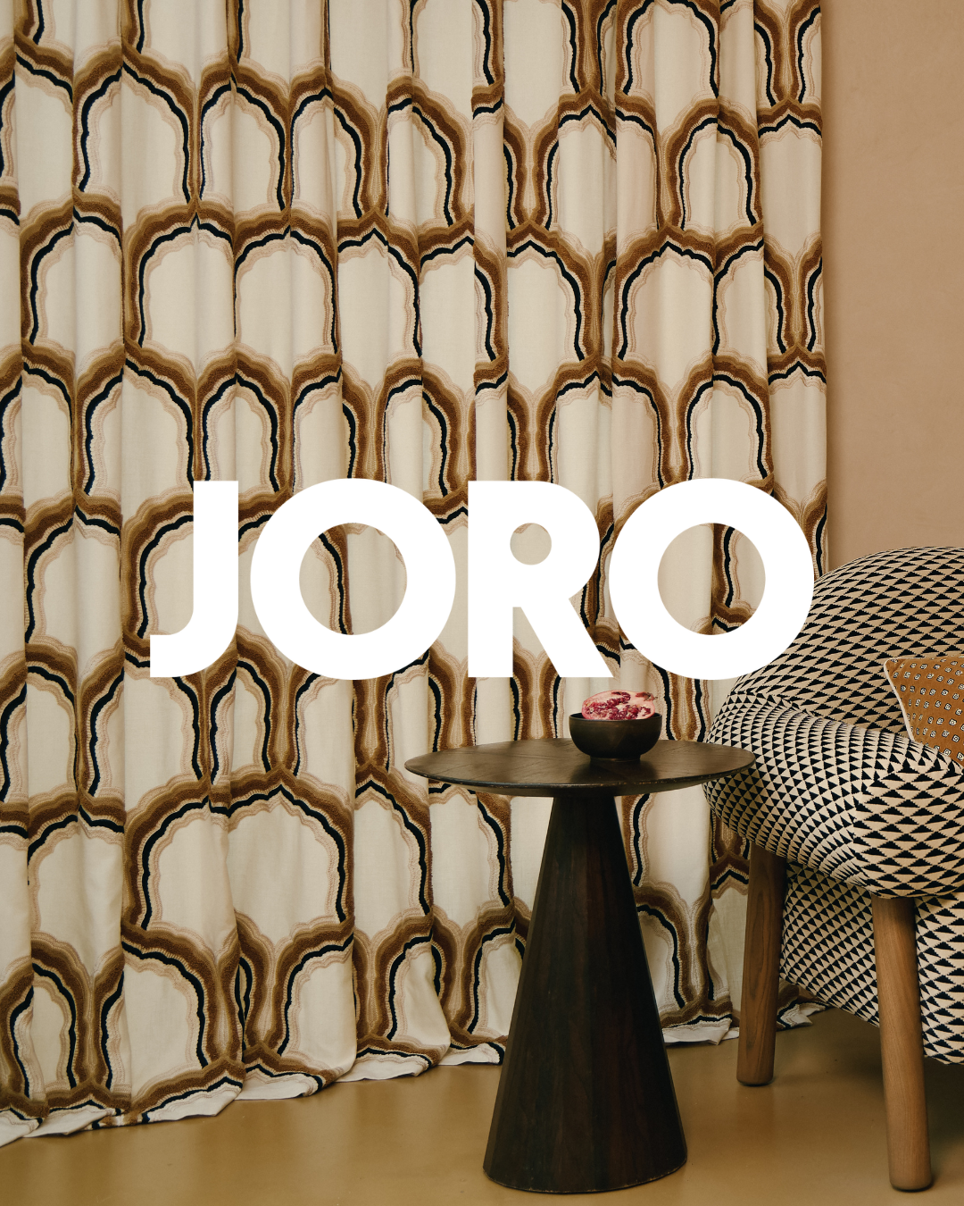 Woven in Time — A história por detrás da JORO