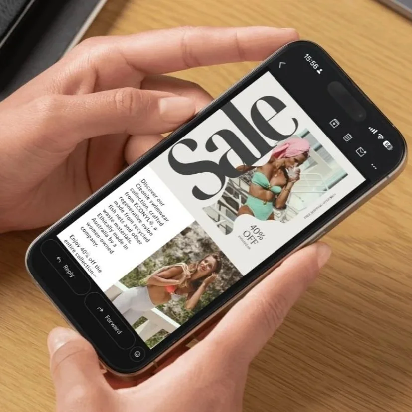 coutonic email campaigns