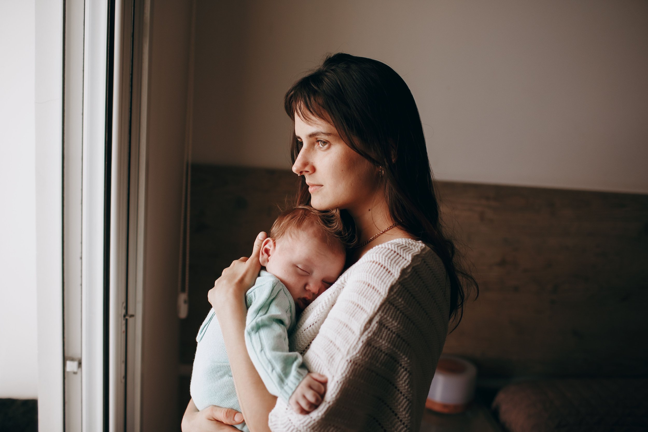 Baby Blues vs. Postpartum Depression: How to Tell the Difference