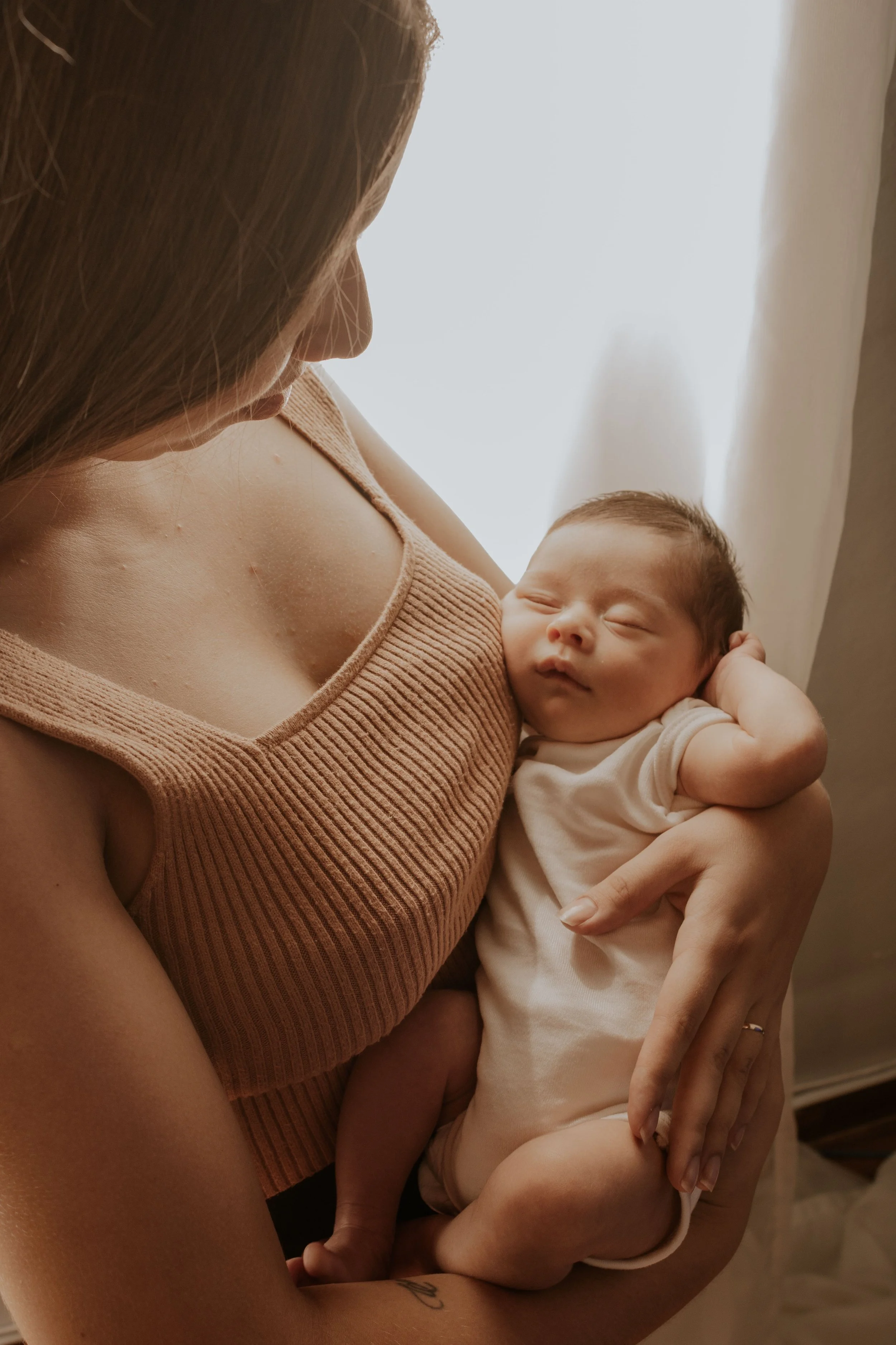 Postpartum OCD: Understanding the Intrusive Thoughts No One Talks About
