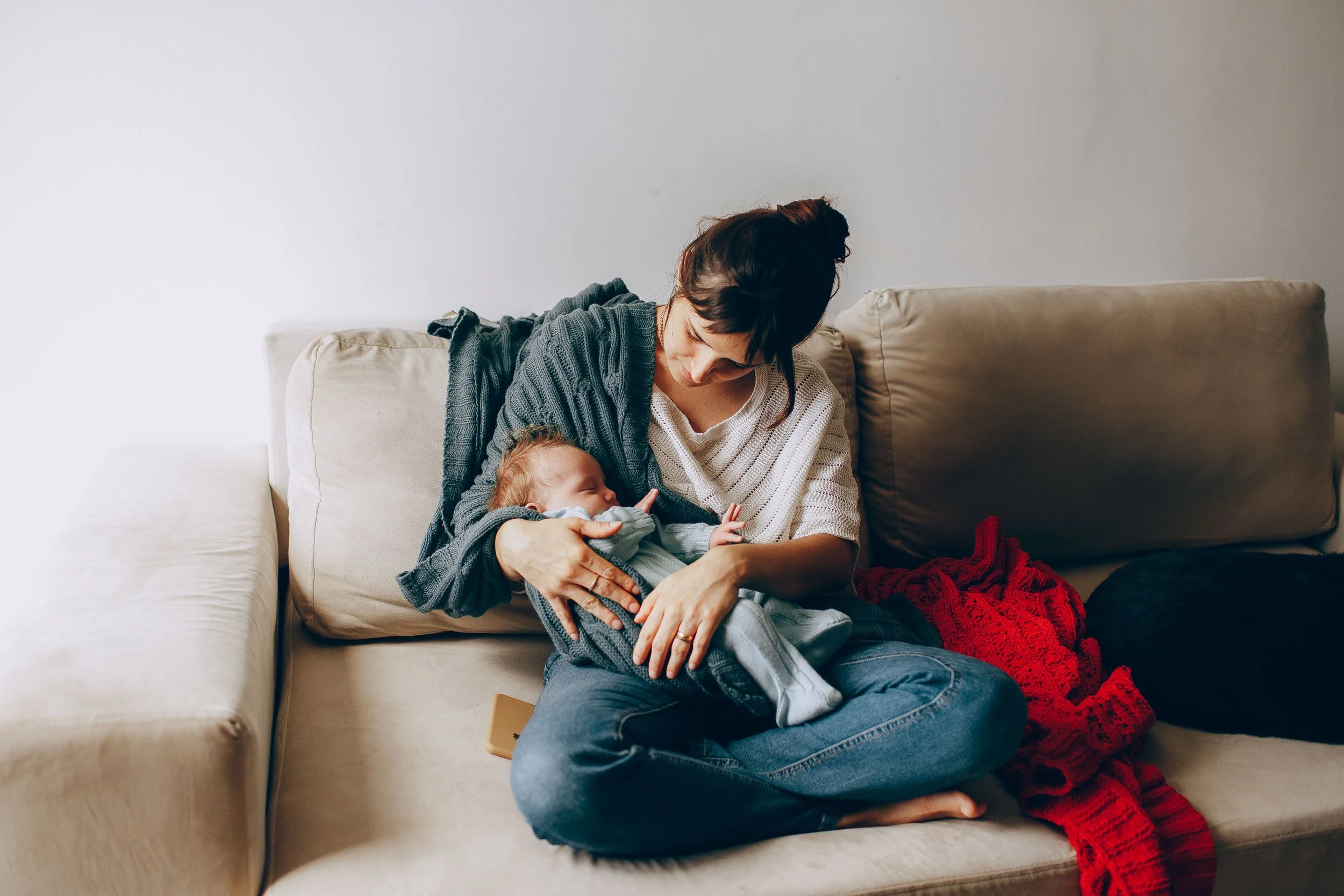 Preparing Emotionally for the Fourth Trimester