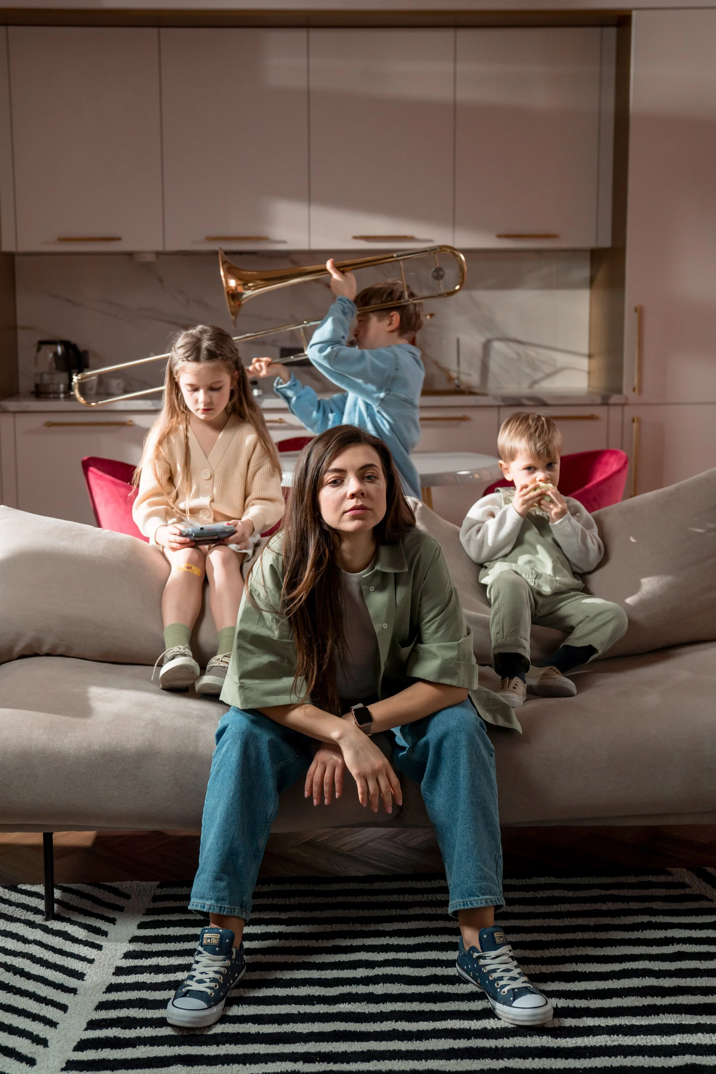 The Mental Load of Starting a New School Year