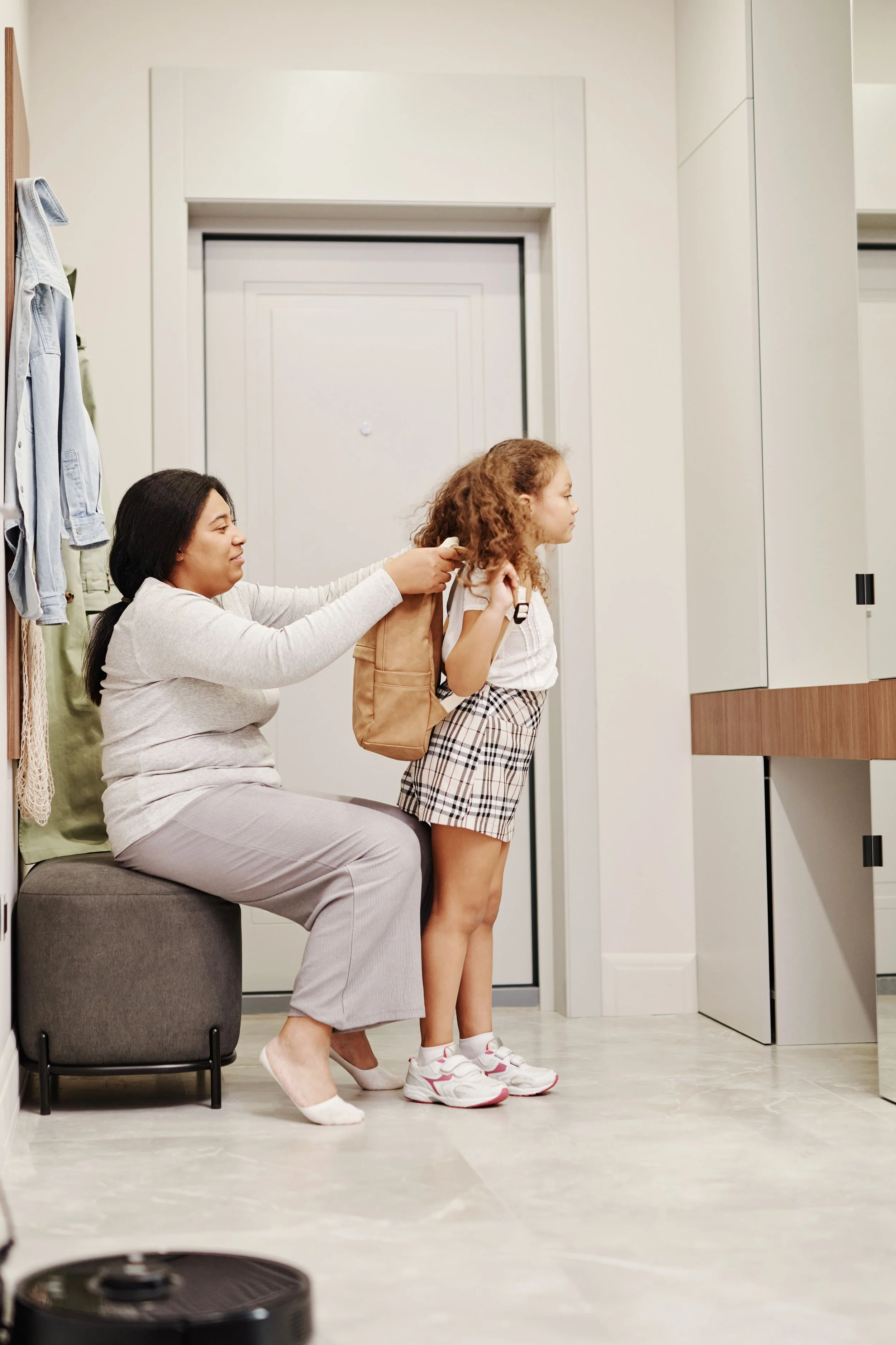 Why Back-to-School Season Can Be So Overwhelming for Moms