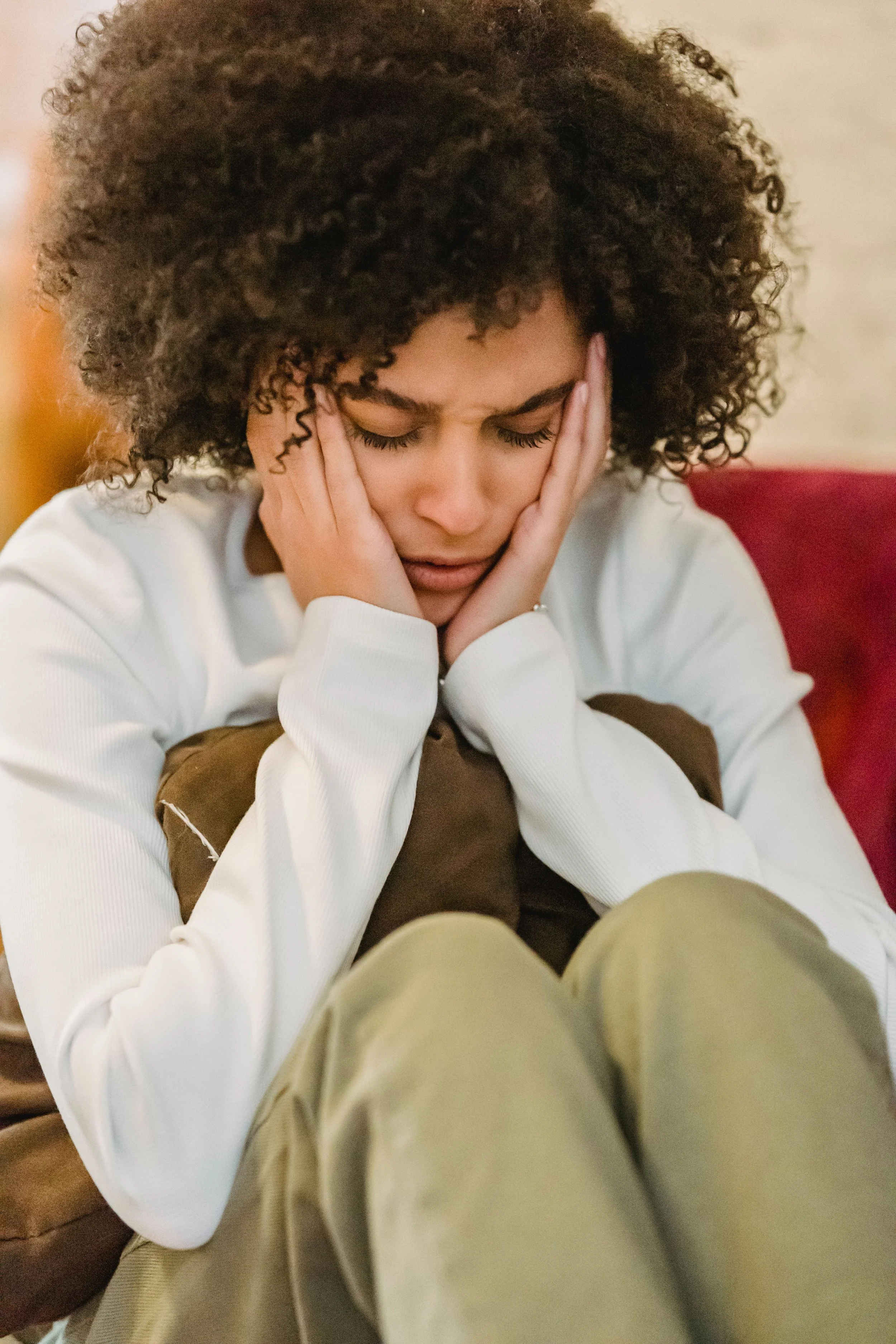 Why Does My Anxiety Get Worse Before My Period?