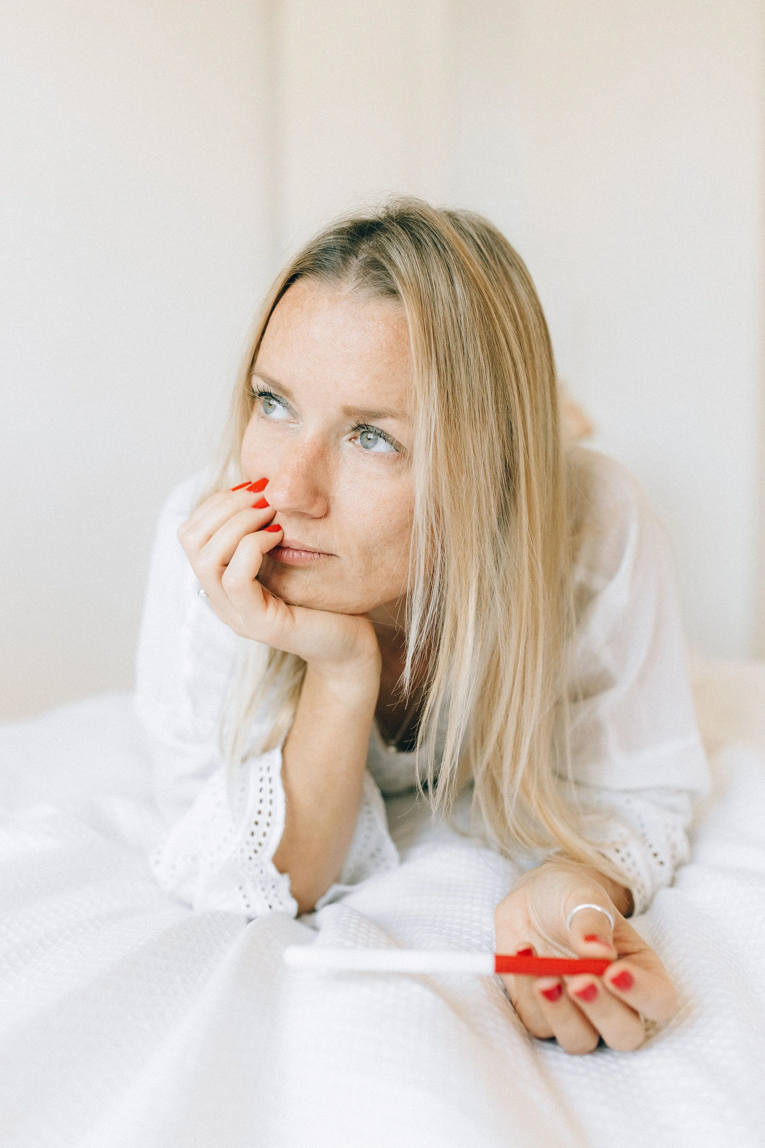 Trying to Conceive Is Stressful. When Does It Become More Than Stress?